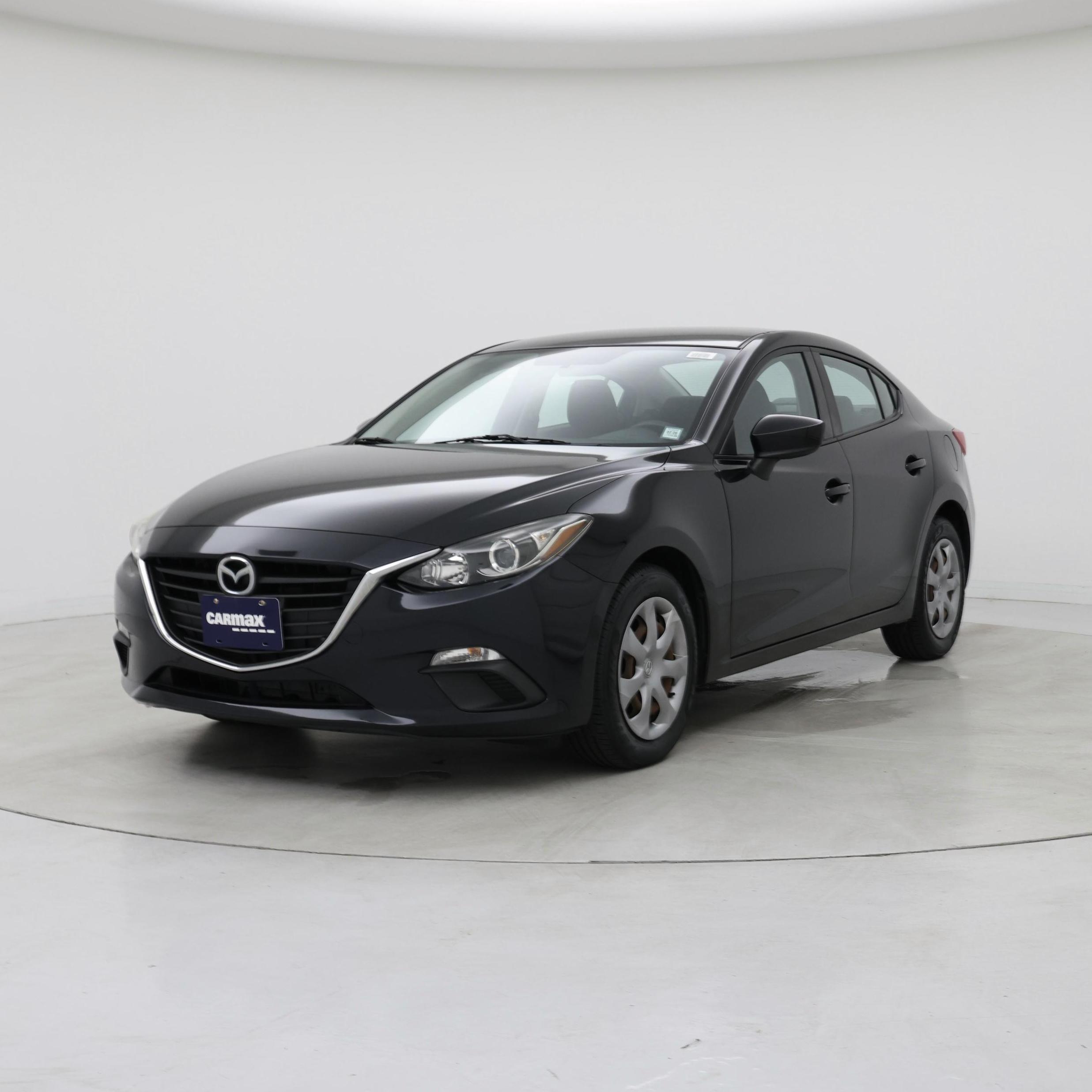 Thumbnail: 2015 Mazda Mazda3 - 4
