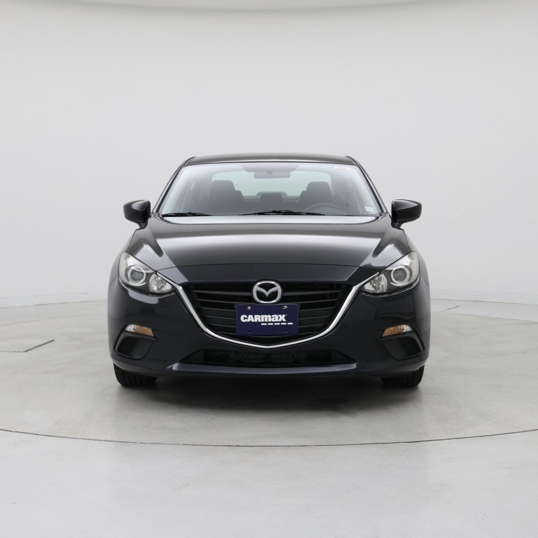 Thumbnail: 2015 Mazda Mazda3 - 5