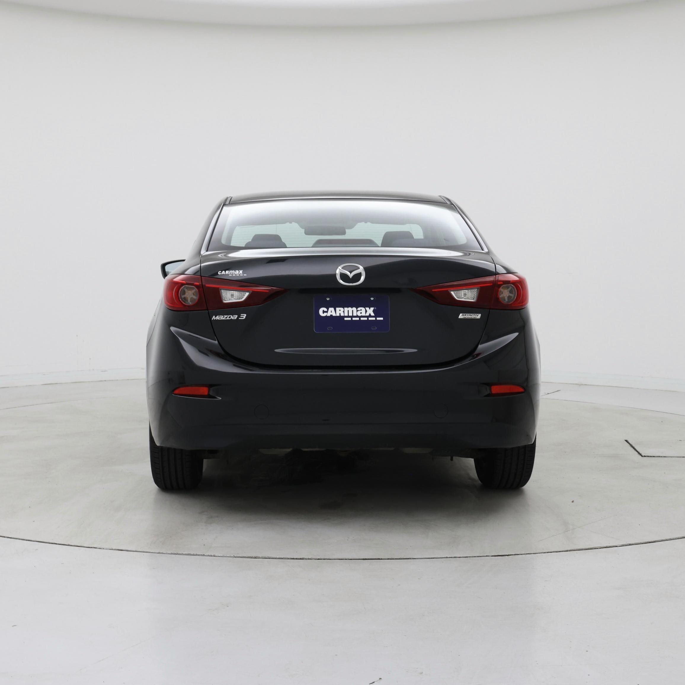 Thumbnail: 2015 Mazda Mazda3 - 6