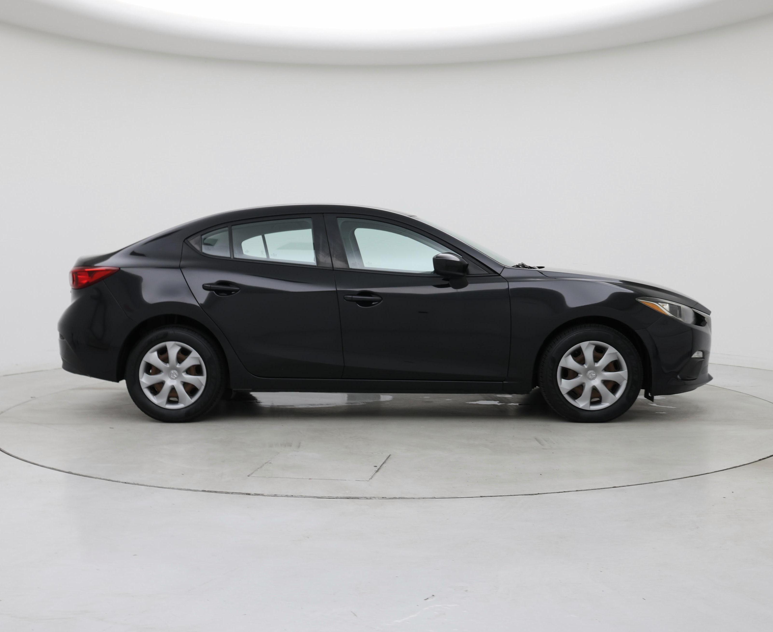 Thumbnail: 2015 Mazda Mazda3 - 7