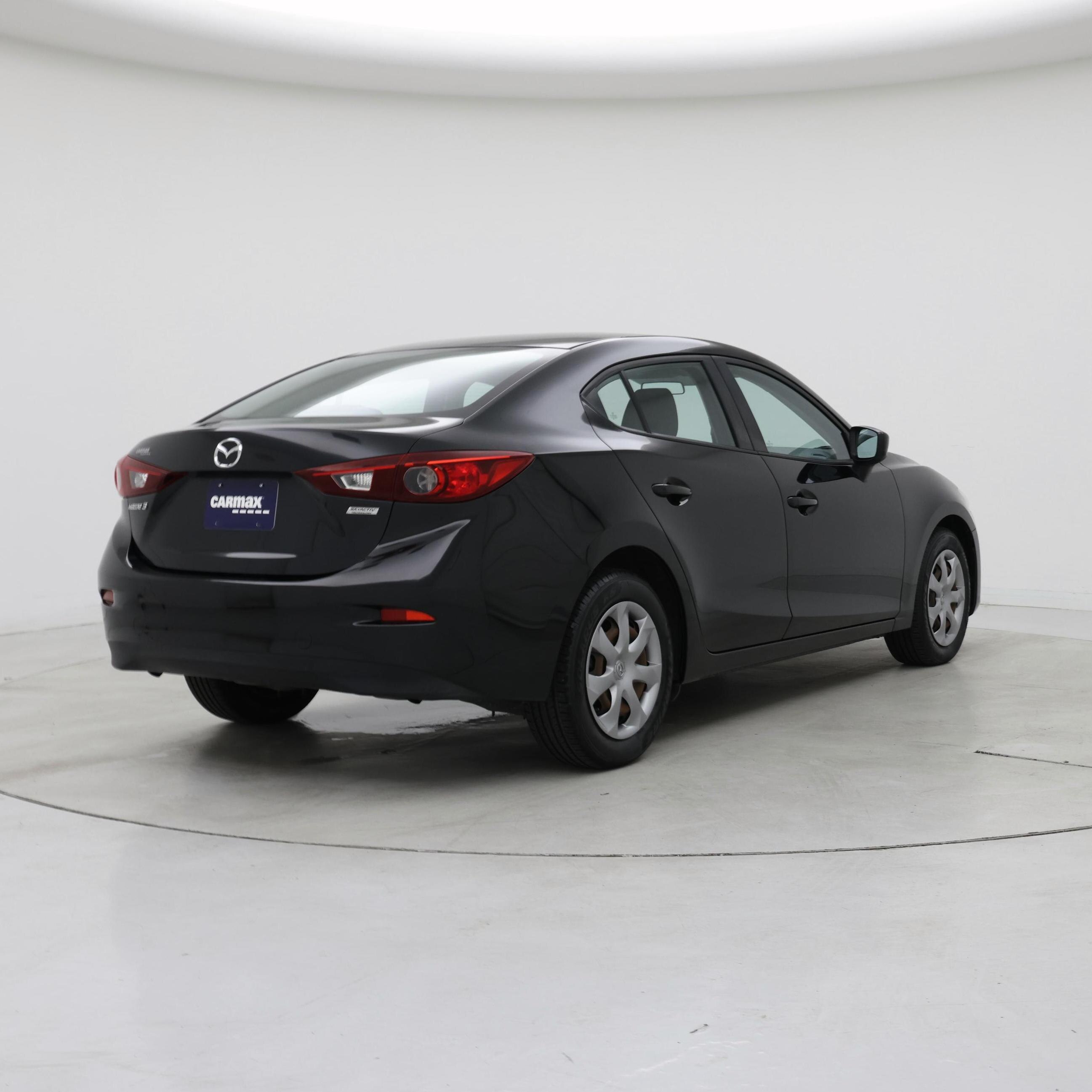 Thumbnail: 2015 Mazda Mazda3 - 8