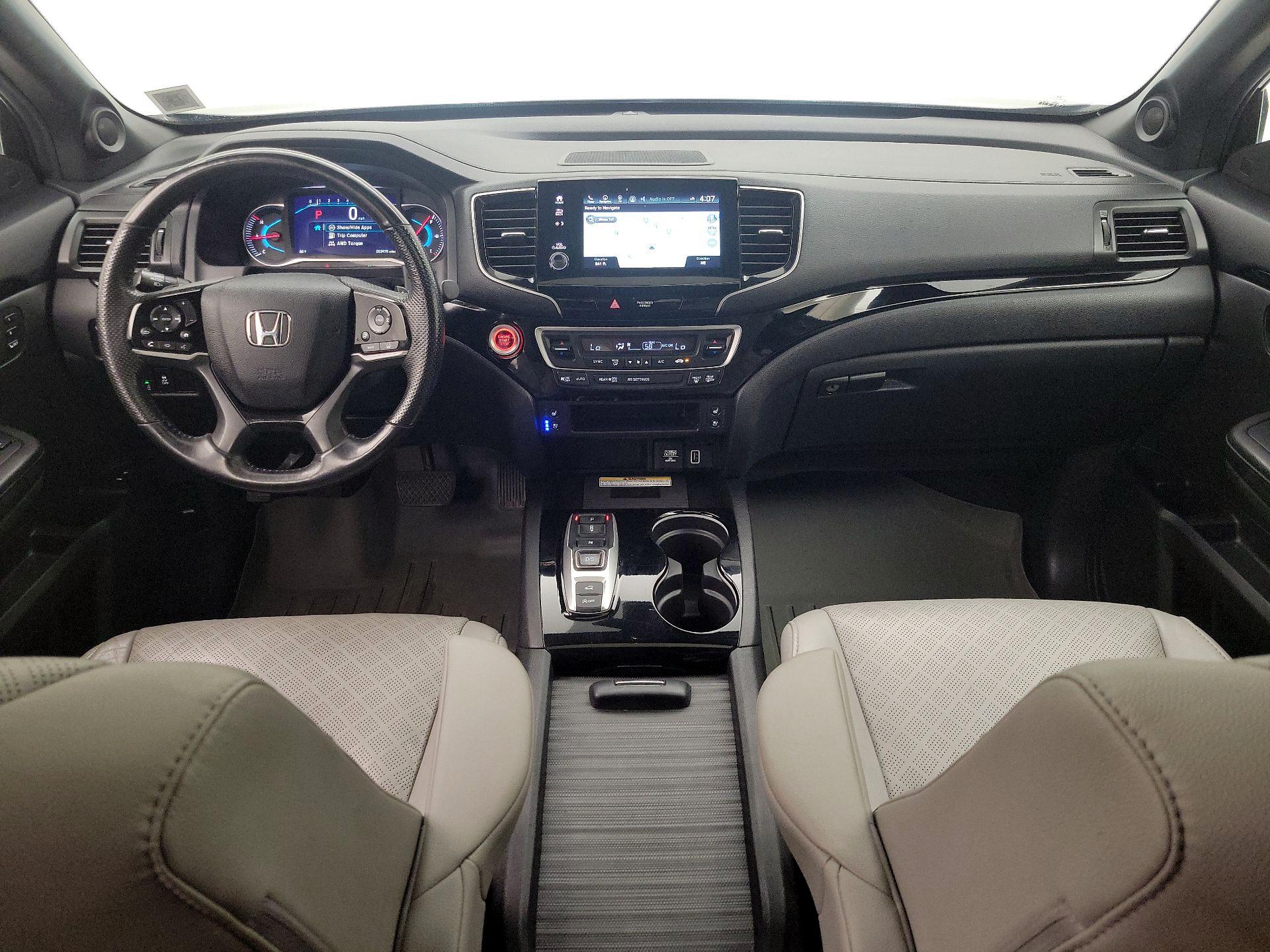 Thumbnail: 2019 Honda Passport - 9