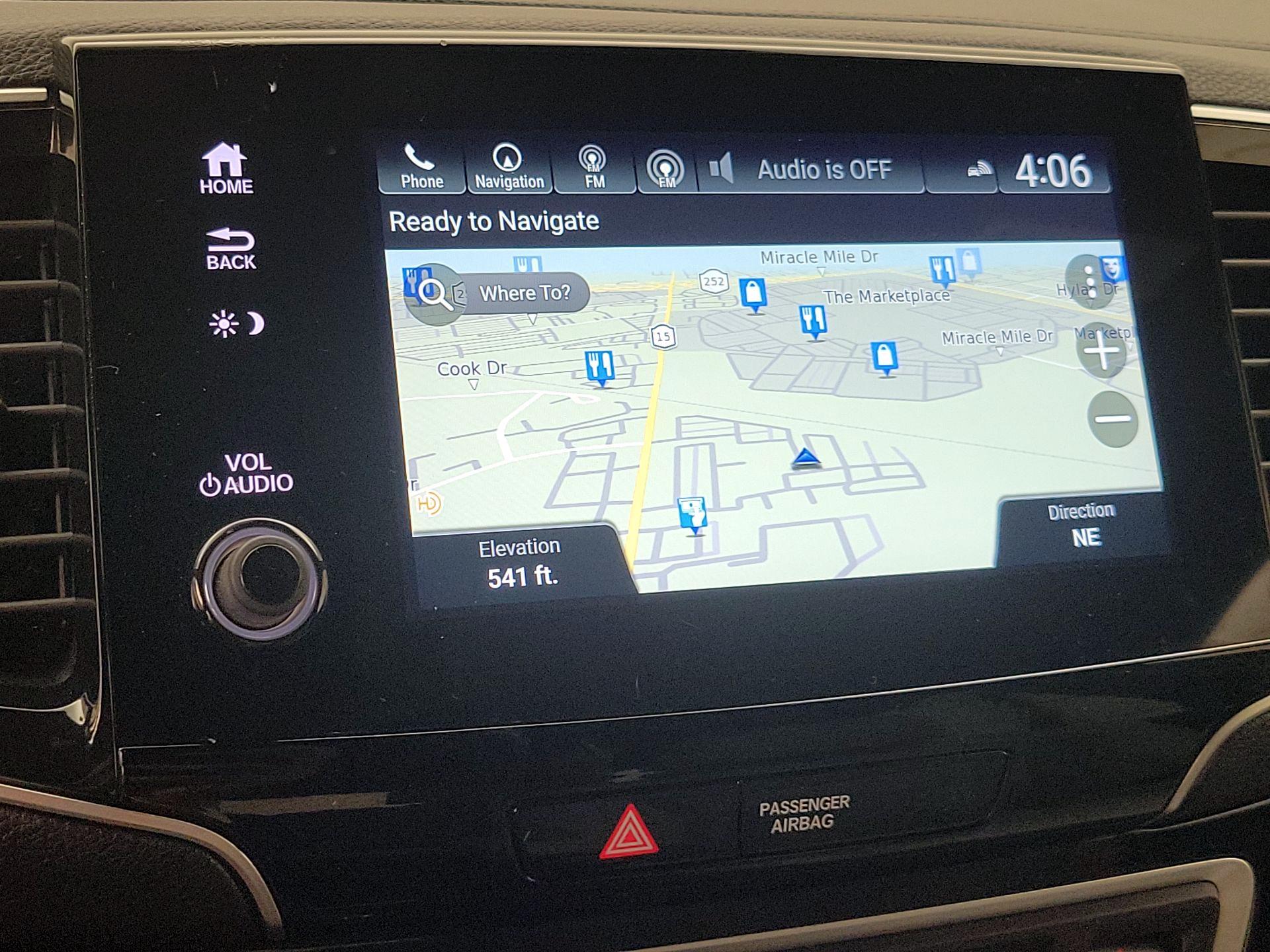 Thumbnail: 2019 Honda Passport - 14
