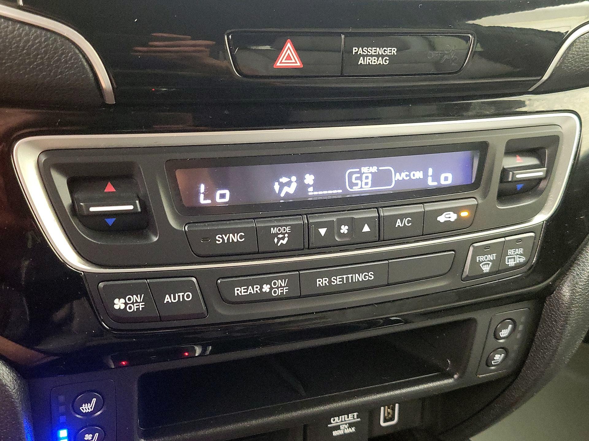 Thumbnail: 2019 Honda Passport - 18