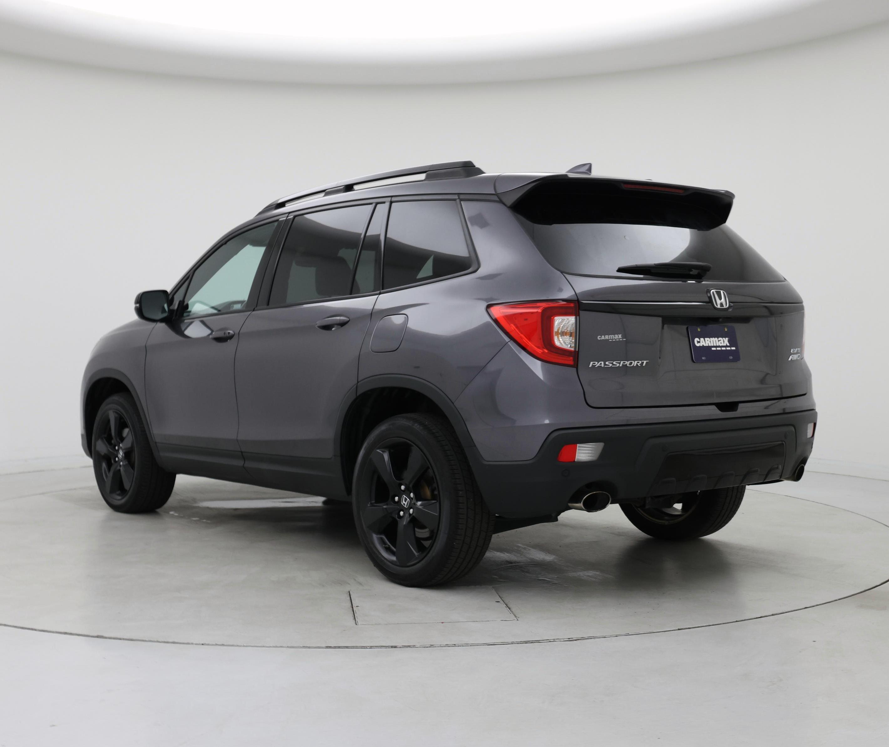 Thumbnail: 2019 Honda Passport - 2