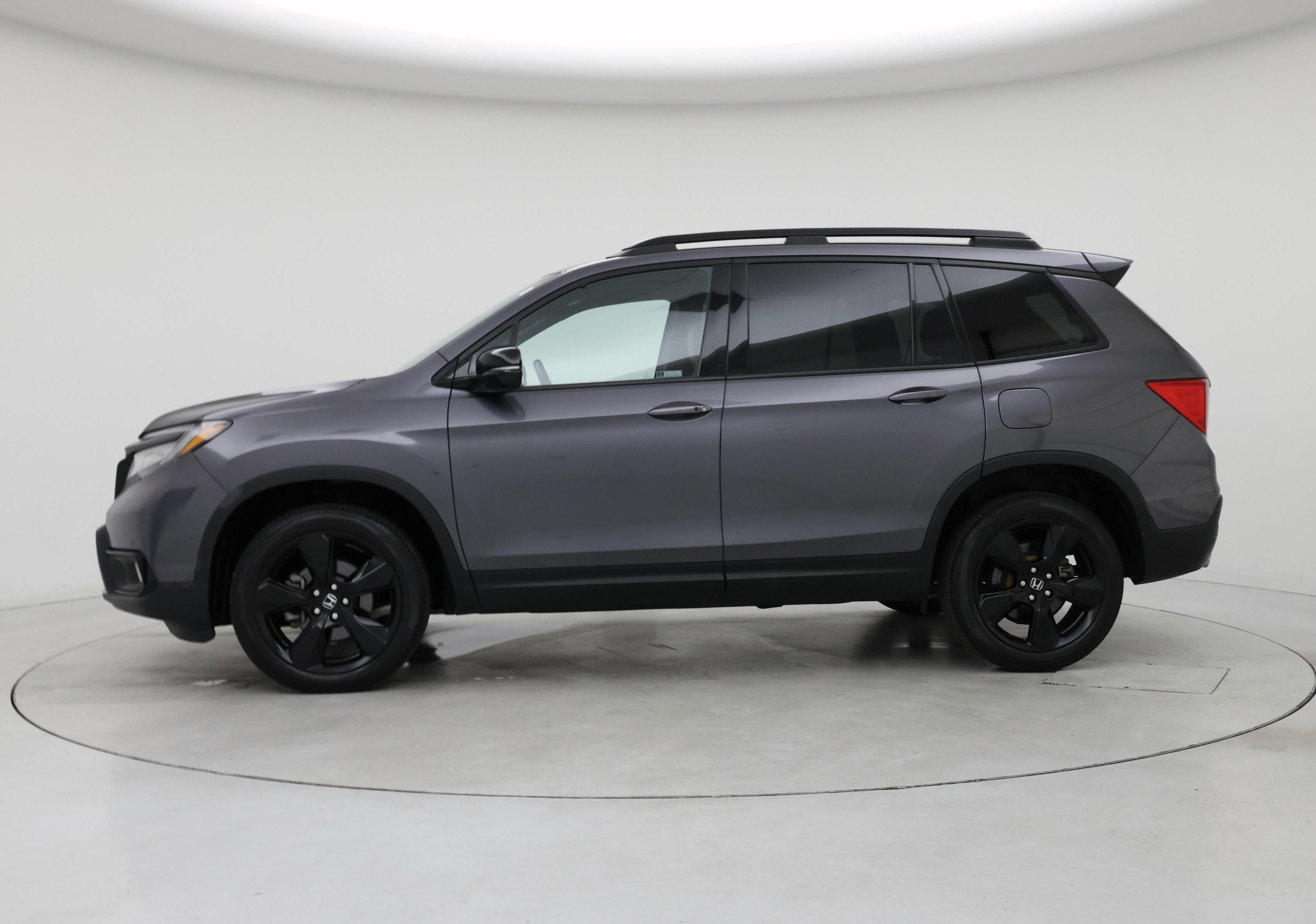 Thumbnail: 2019 Honda Passport - 3