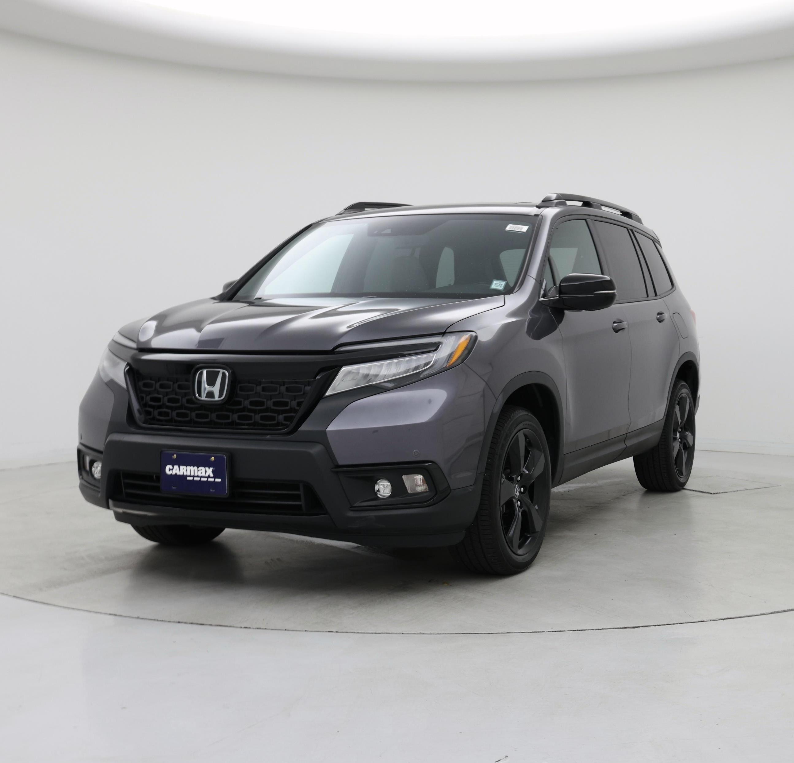 Thumbnail: 2019 Honda Passport - 4