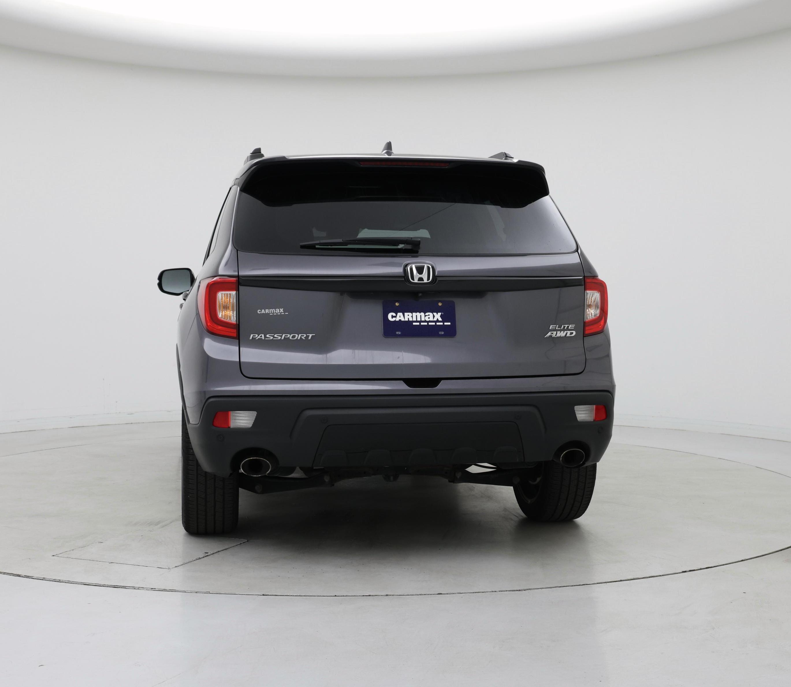 Thumbnail: 2019 Honda Passport - 6