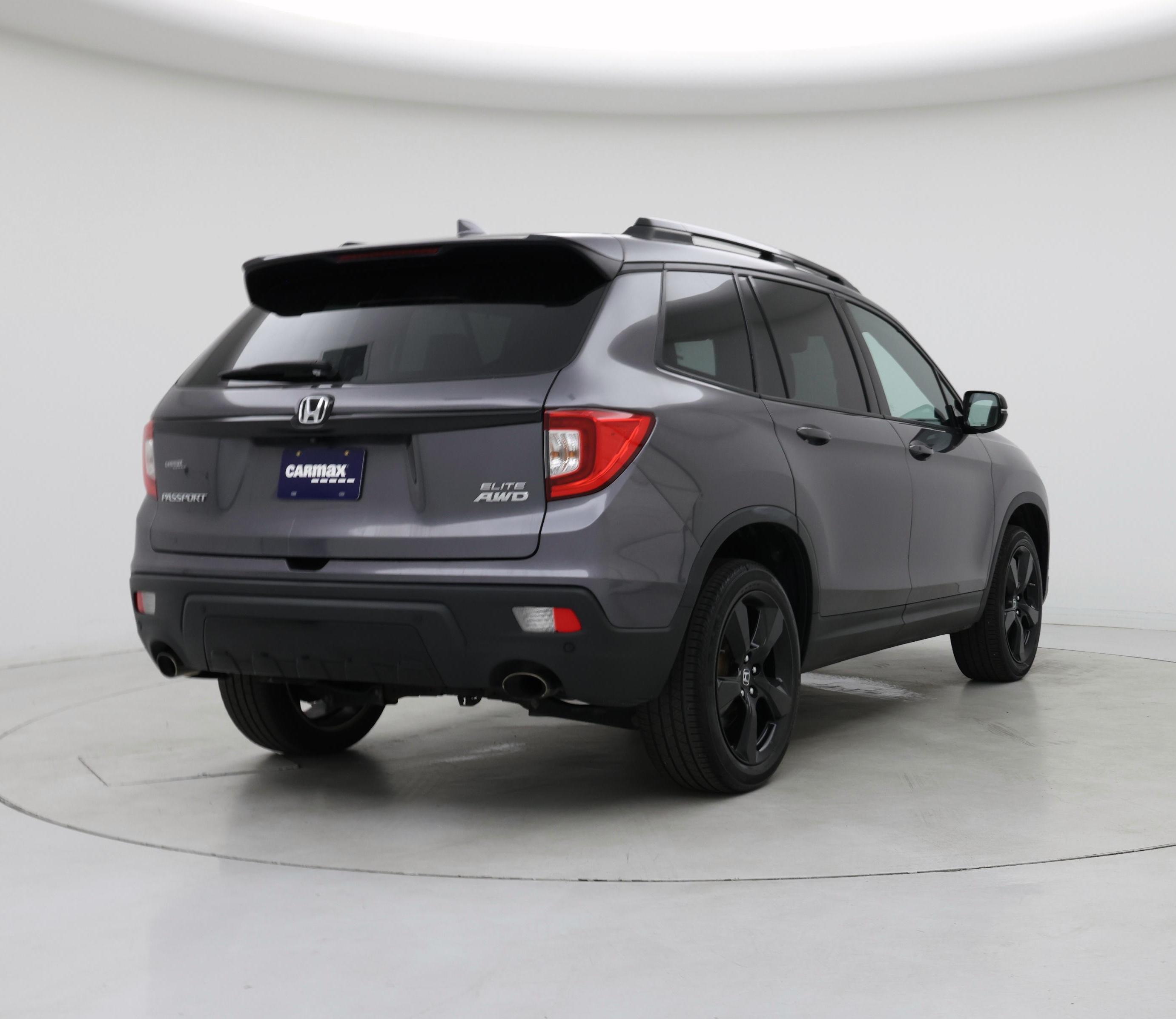 Thumbnail: 2019 Honda Passport - 8