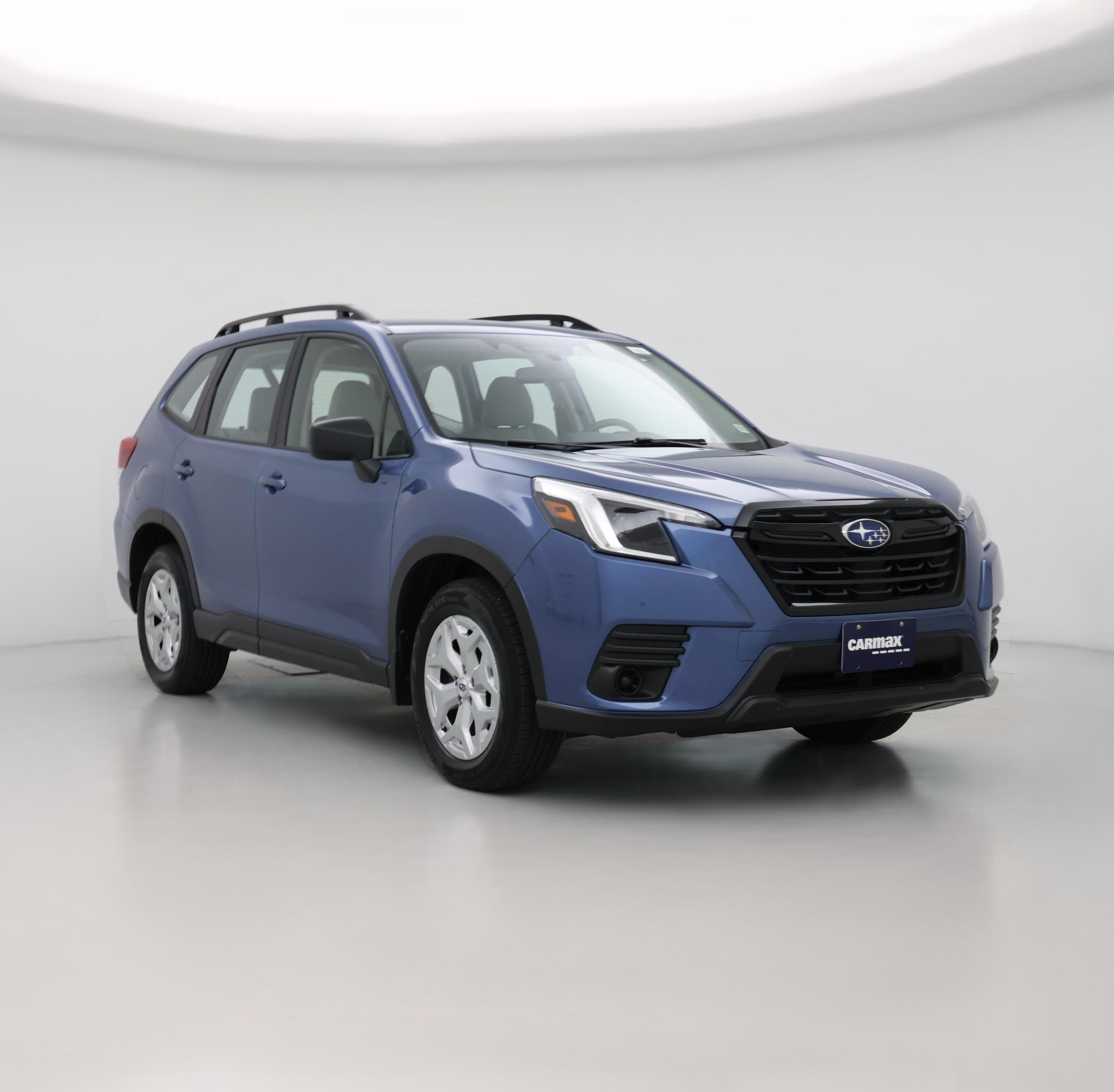 Thumbnail: 2022 Subaru Forester - 1