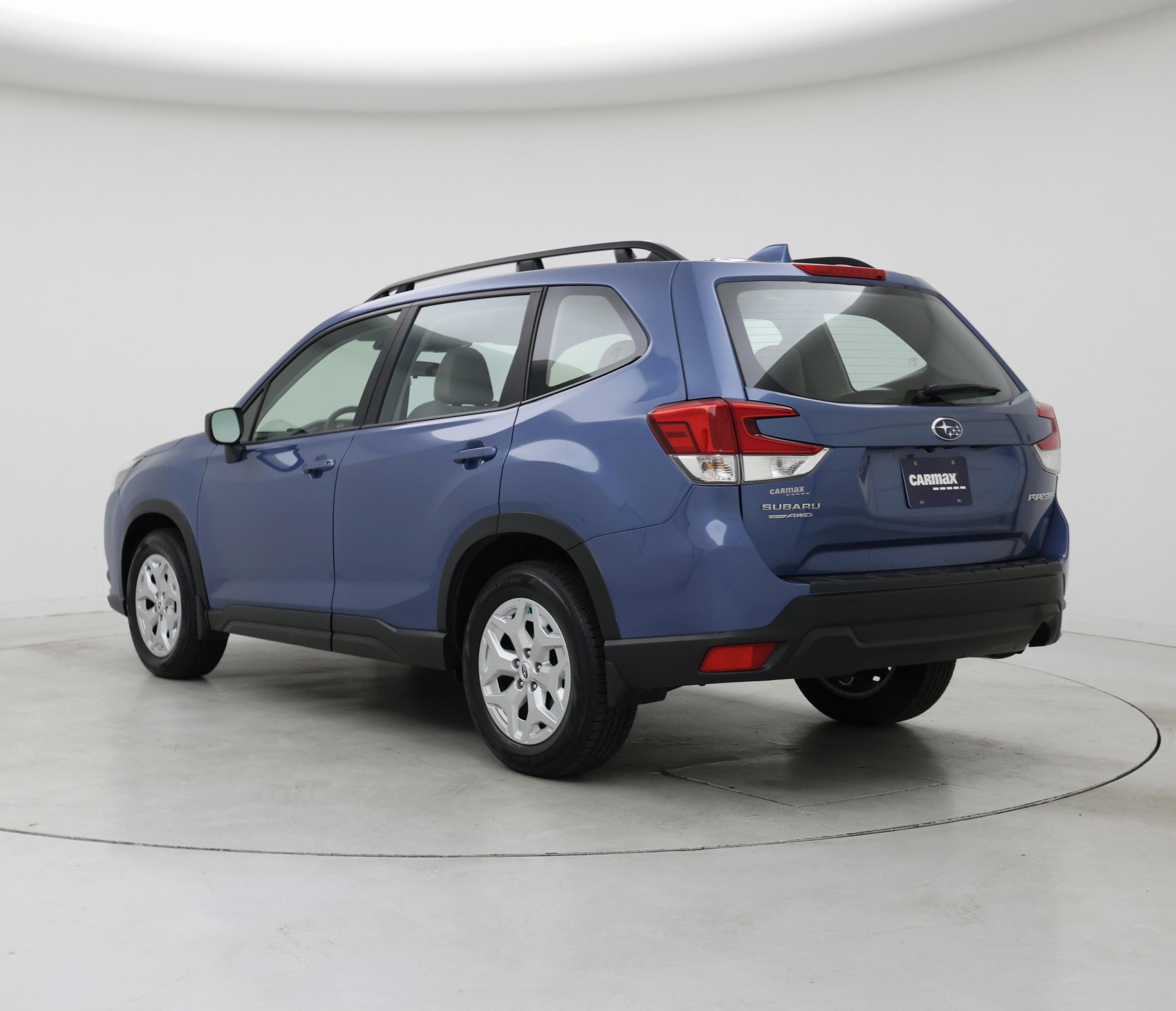 Thumbnail: 2022 Subaru Forester - 2