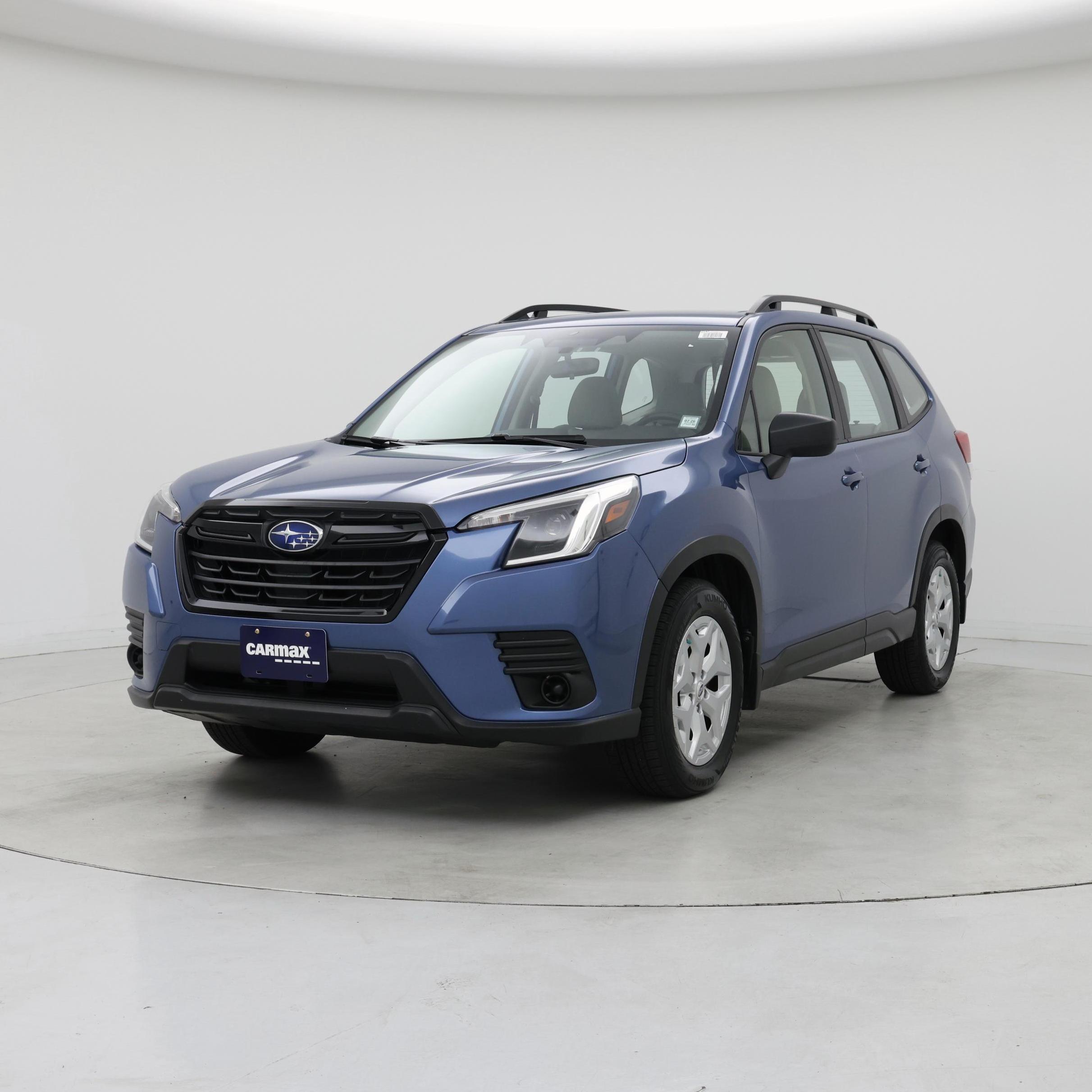 Thumbnail: 2022 Subaru Forester - 4
