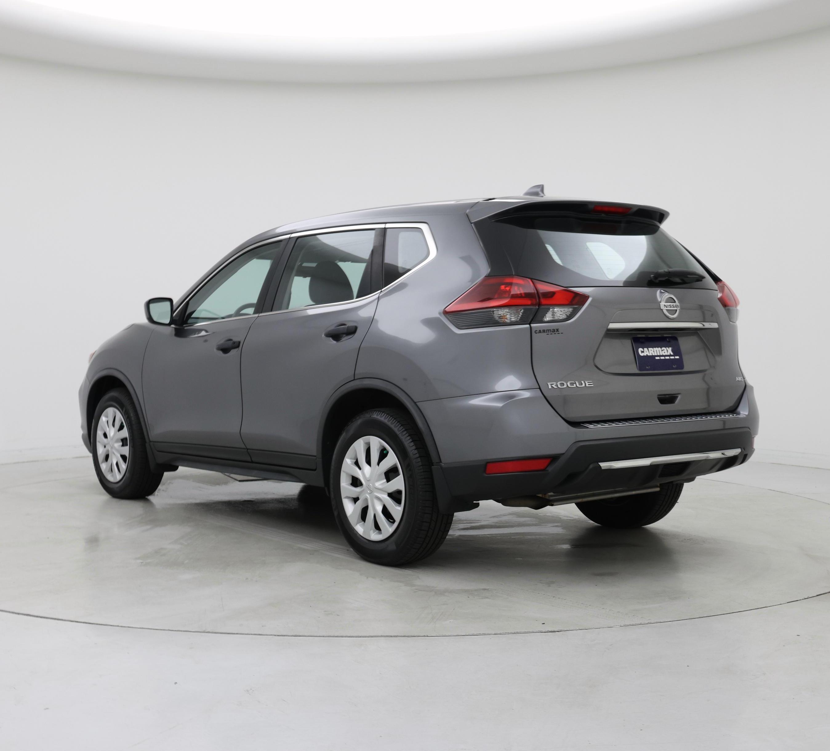 Thumbnail: 2018 Nissan Rogue - 2