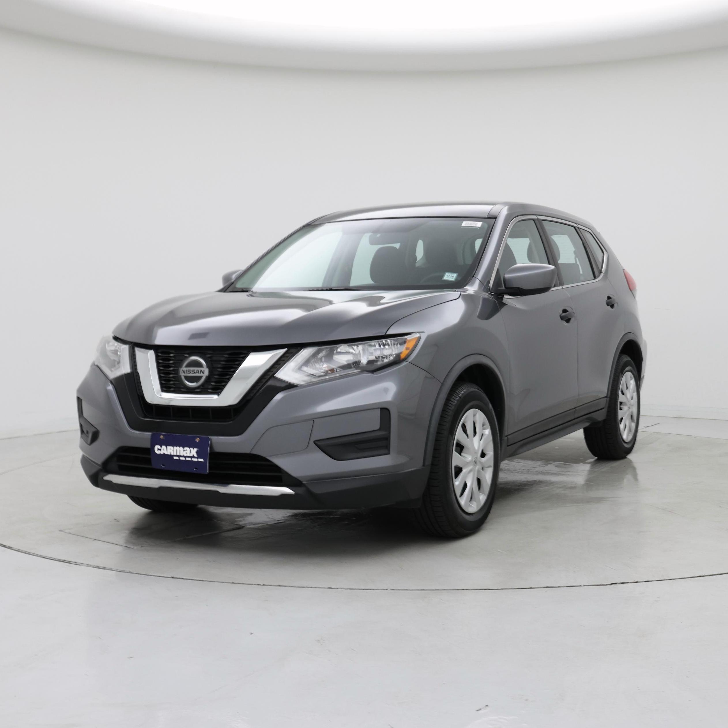 Thumbnail: 2018 Nissan Rogue - 4