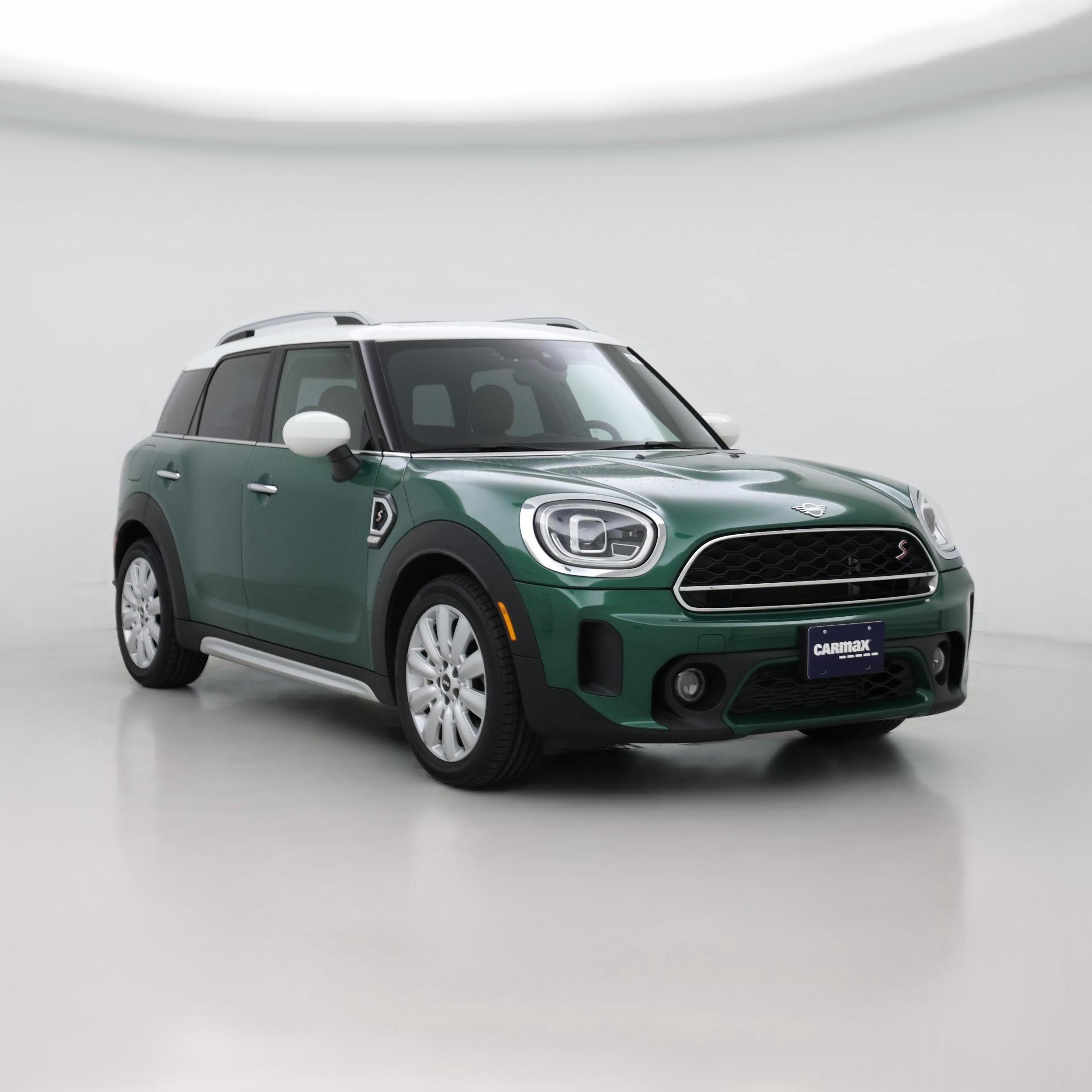 Thumbnail: 2022 MINI Cooper Countryman - 1