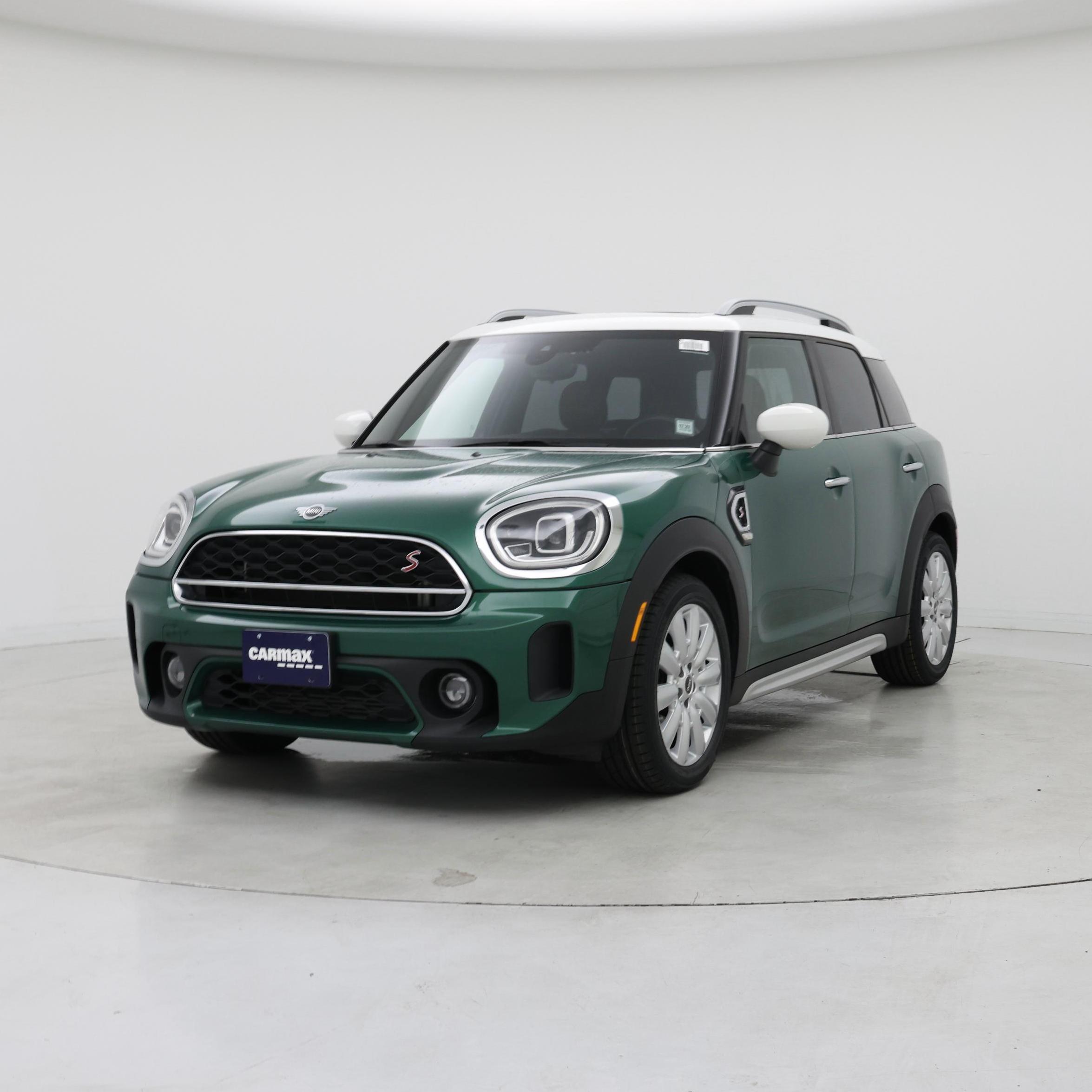 Thumbnail: 2022 MINI Cooper Countryman - 4