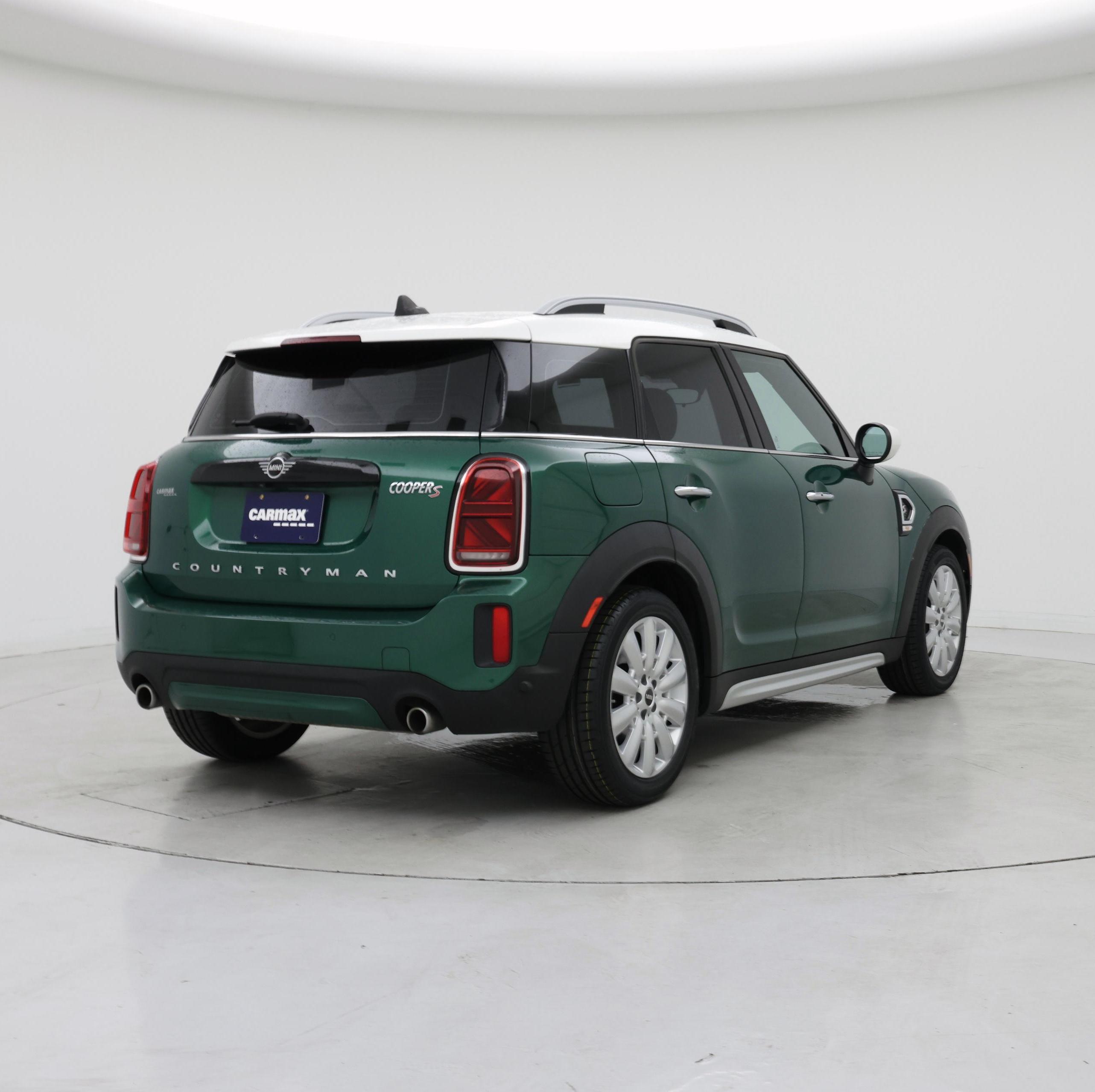 Thumbnail: 2022 MINI Cooper Countryman - 8