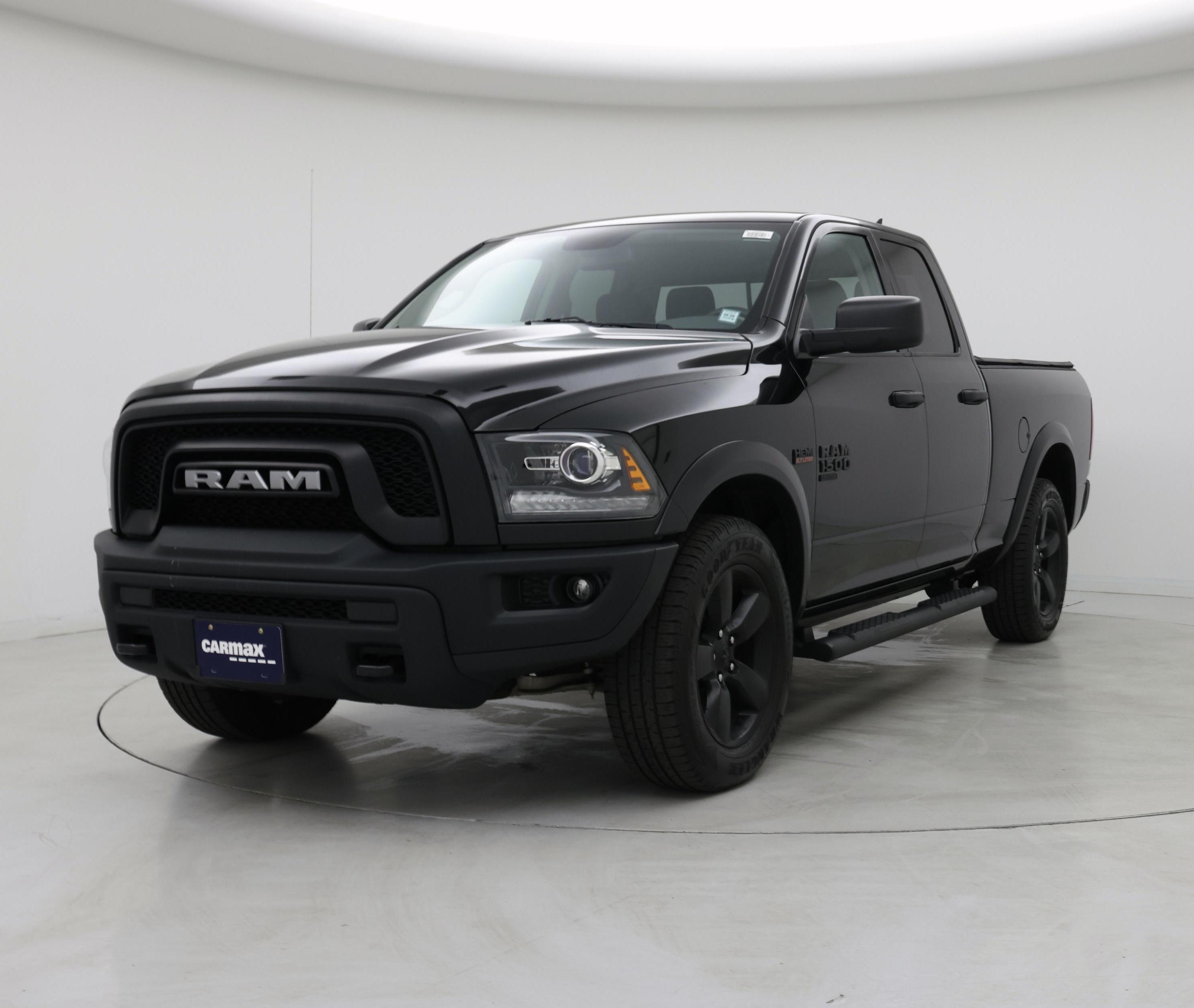Thumbnail: 2020 RAM 1500 Classic - 4