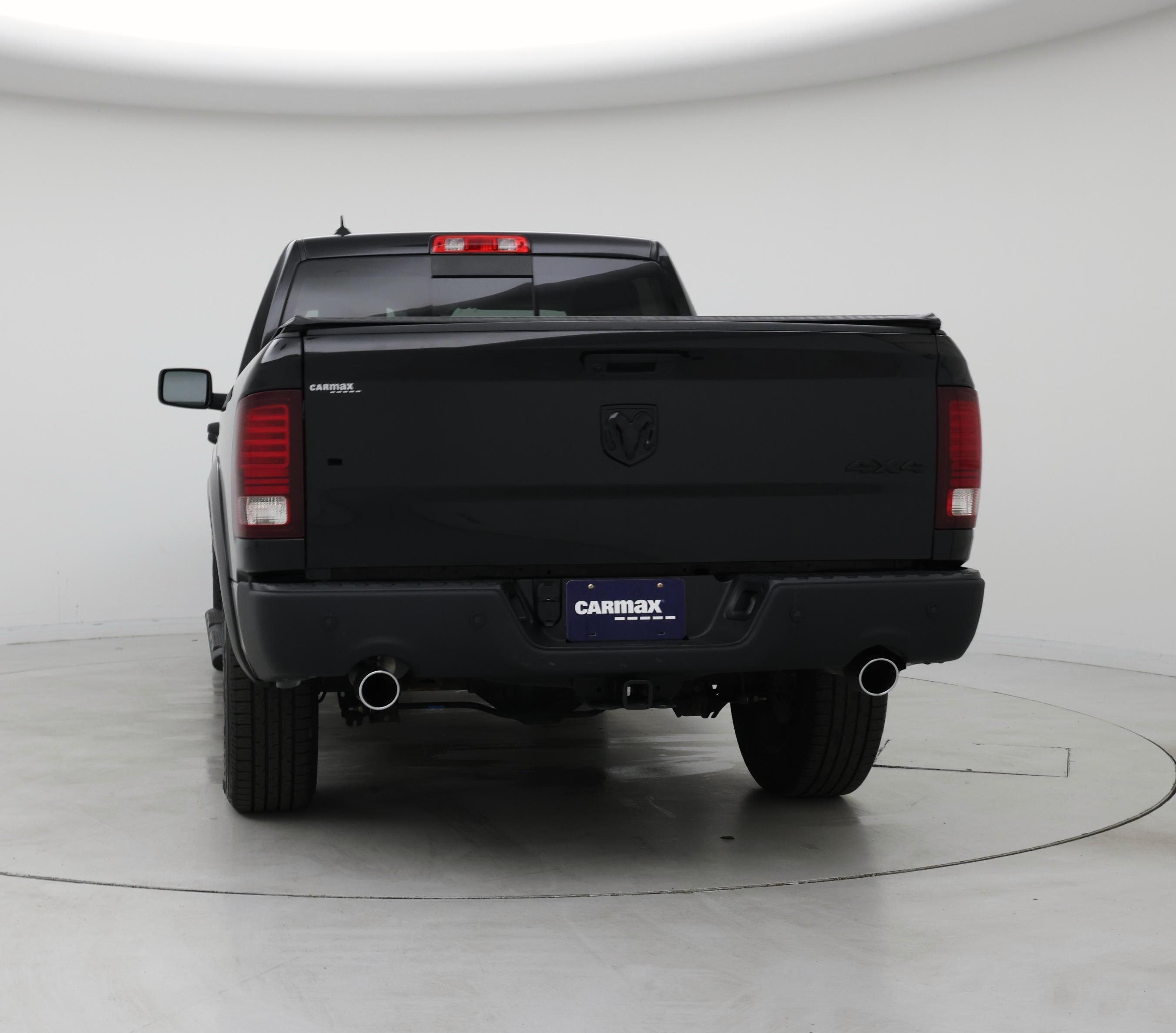 Thumbnail: 2020 RAM 1500 Classic - 6