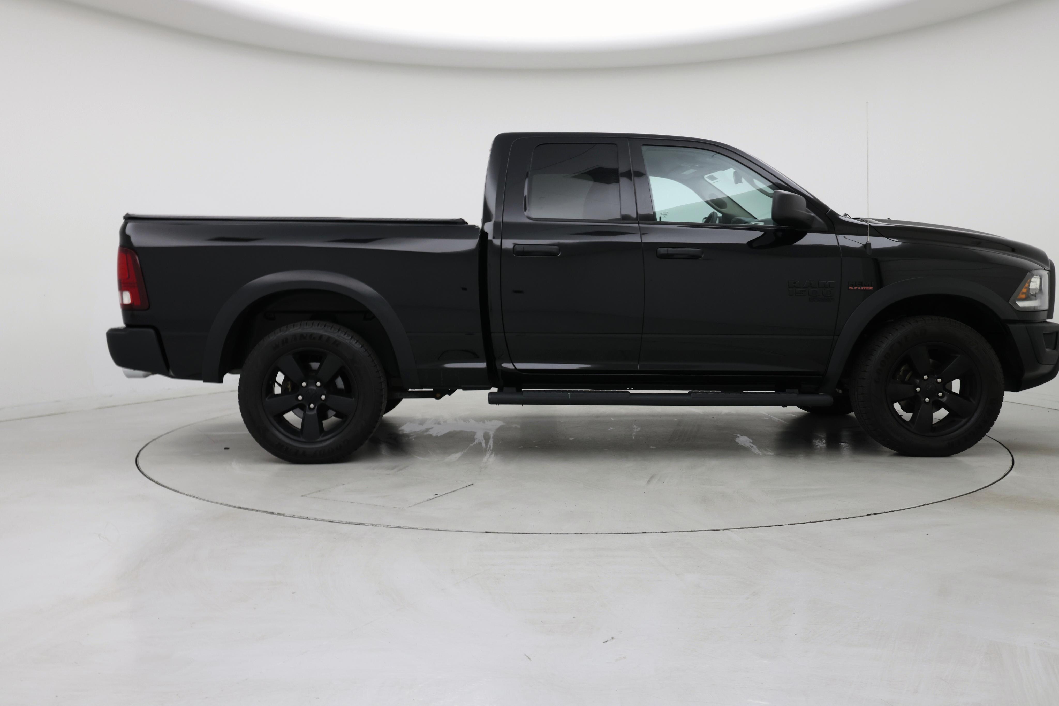Thumbnail: 2020 RAM 1500 Classic - 7
