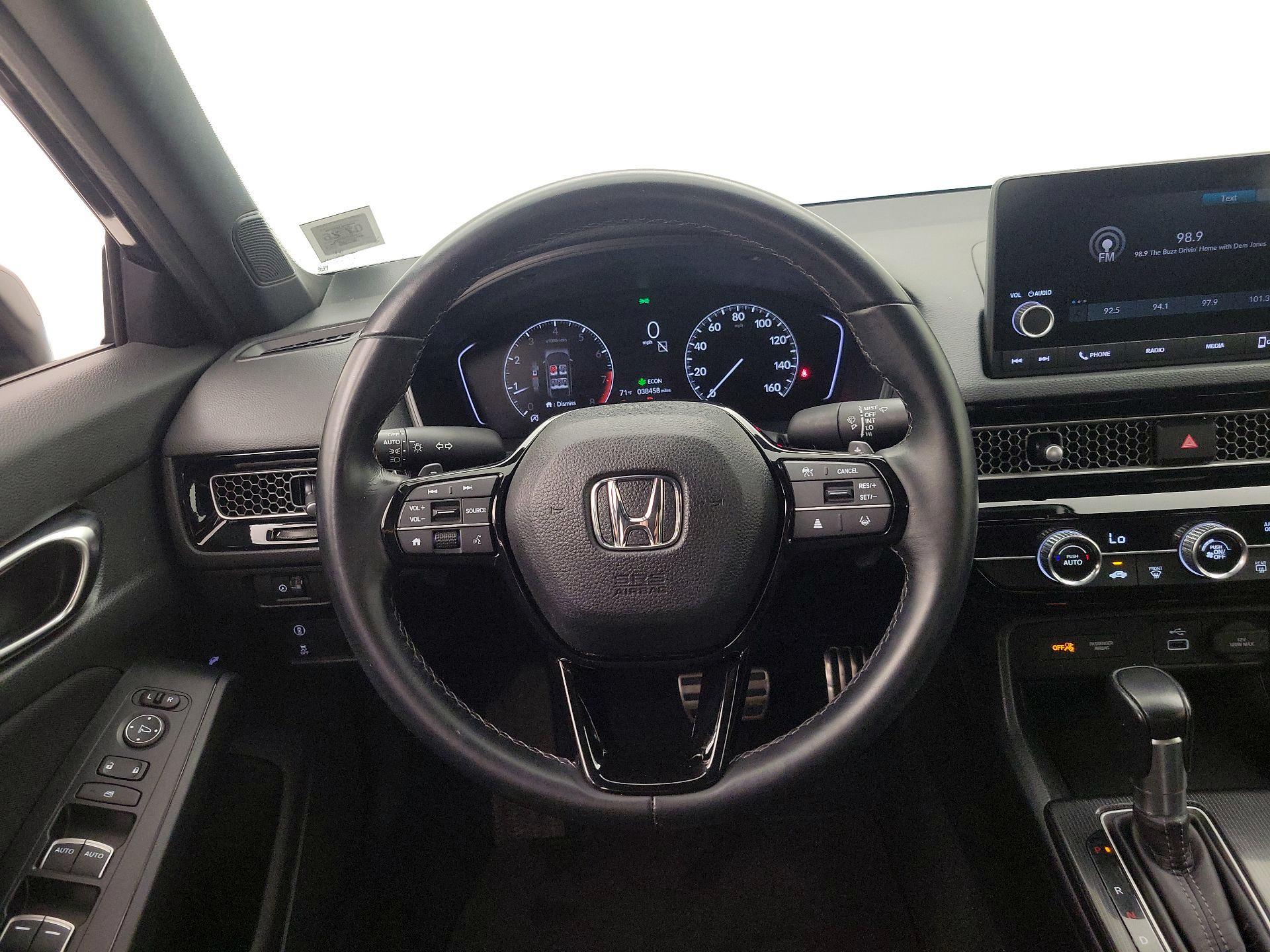 Thumbnail: 2023 Honda Civic - 10