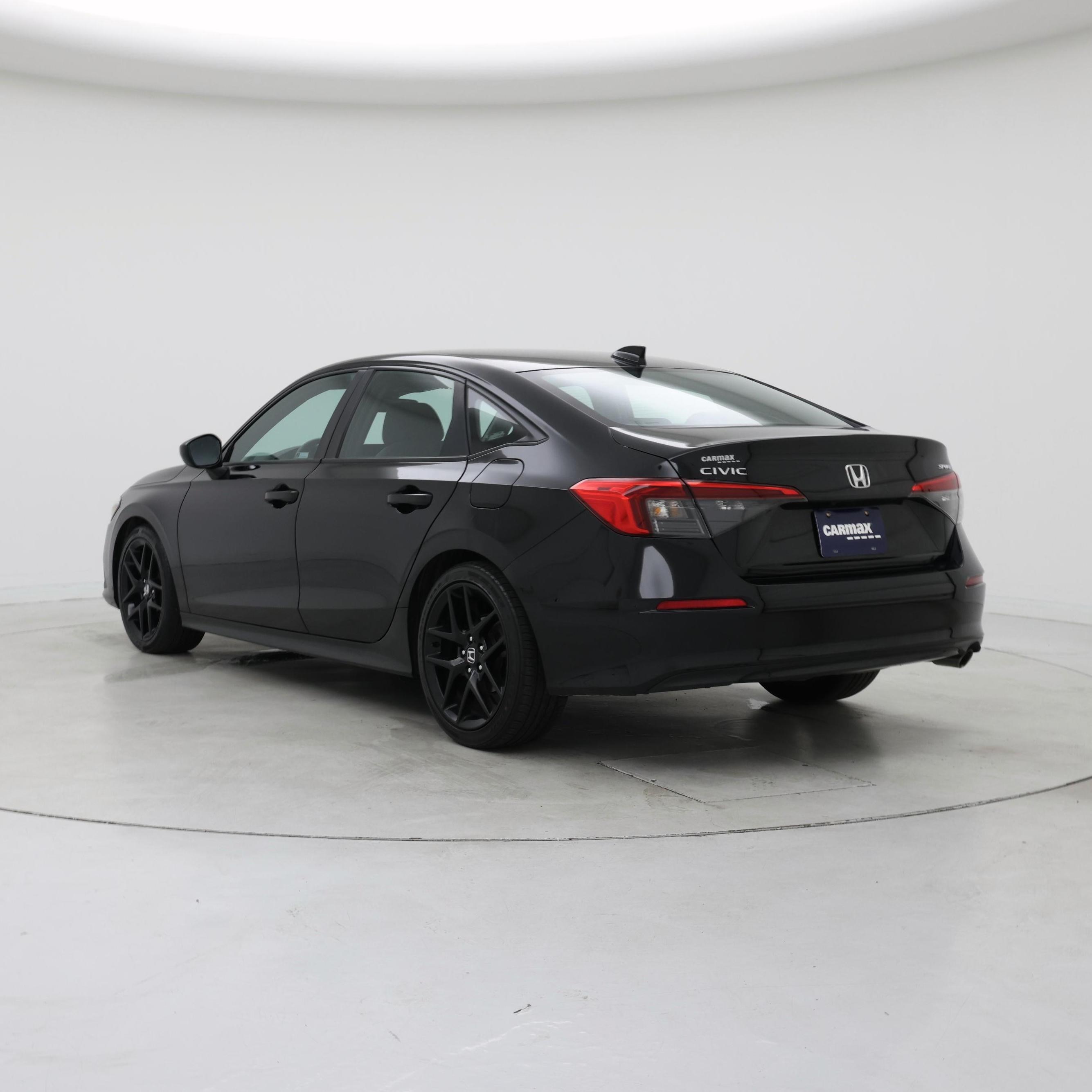 Thumbnail: 2023 Honda Civic - 2