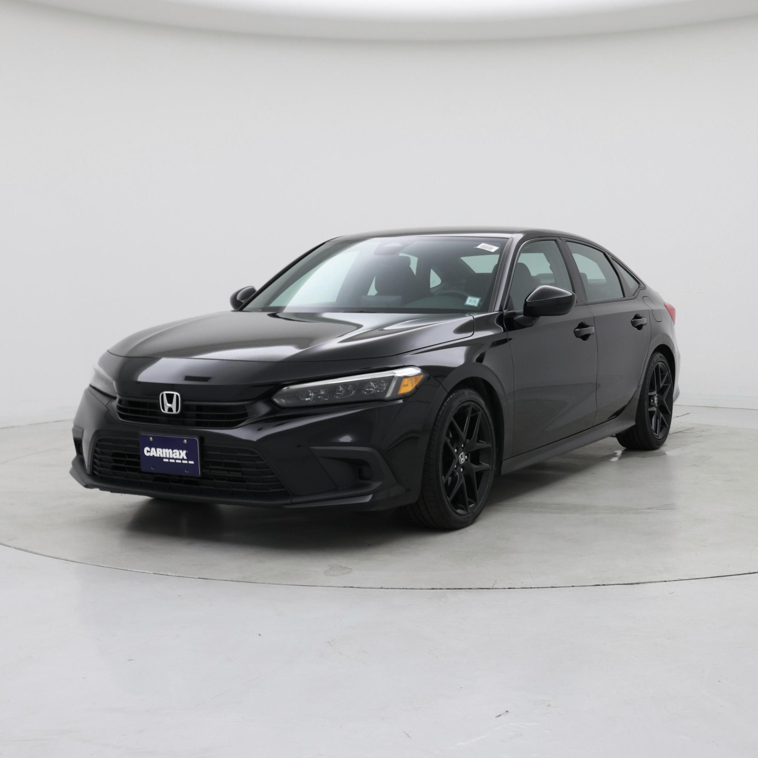Thumbnail: 2023 Honda Civic - 4