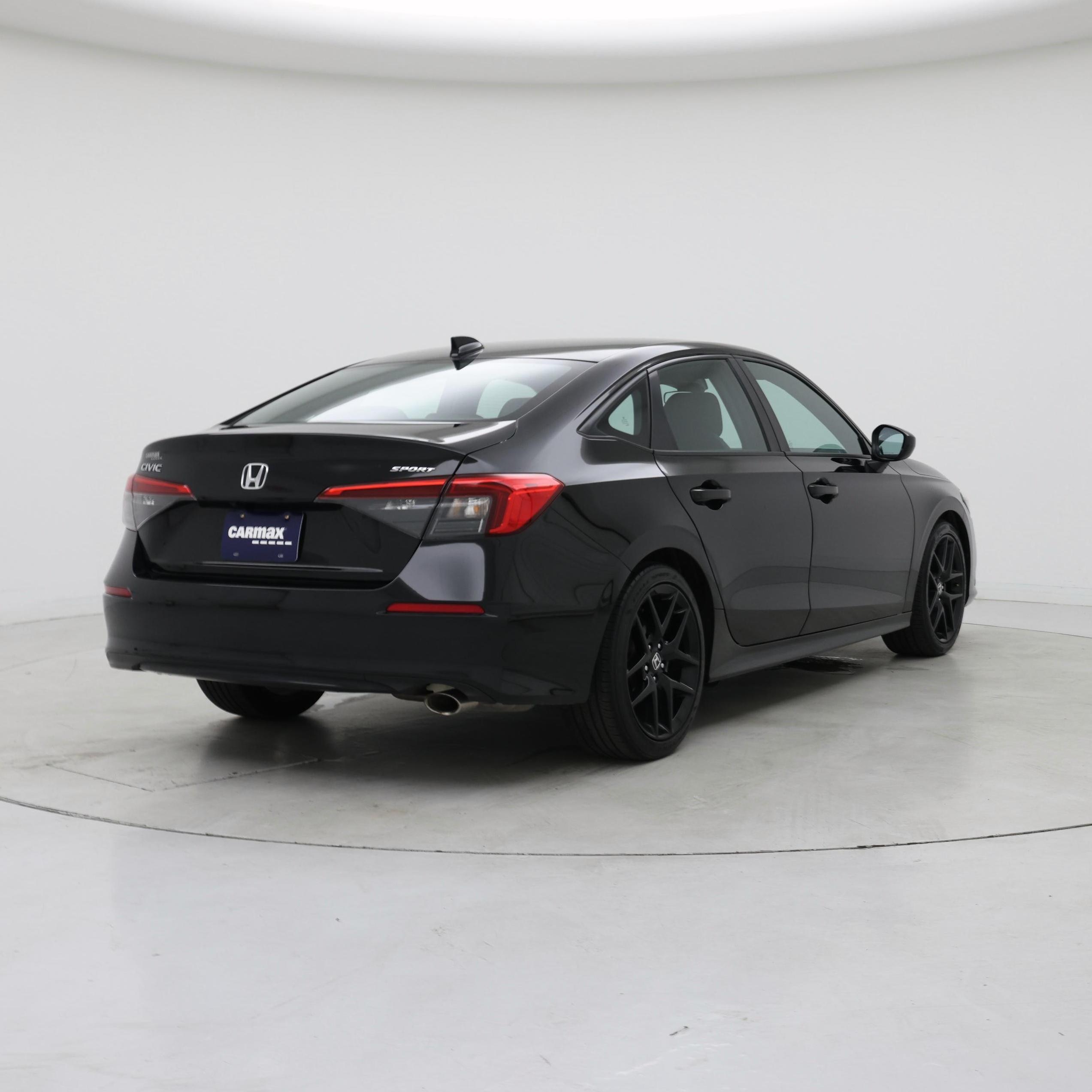 Thumbnail: 2023 Honda Civic - 8
