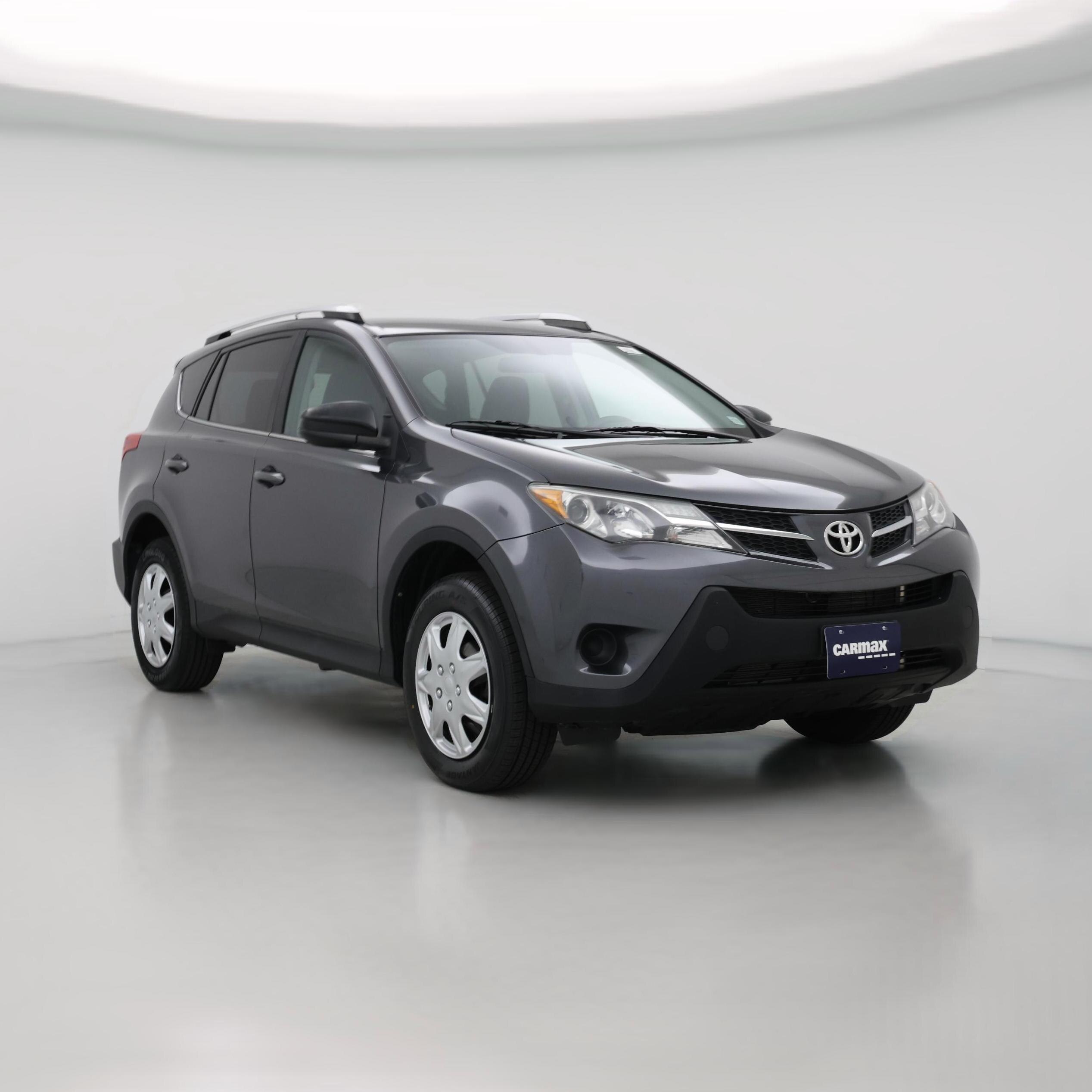 Thumbnail: 2015 Toyota RAV4 - 1