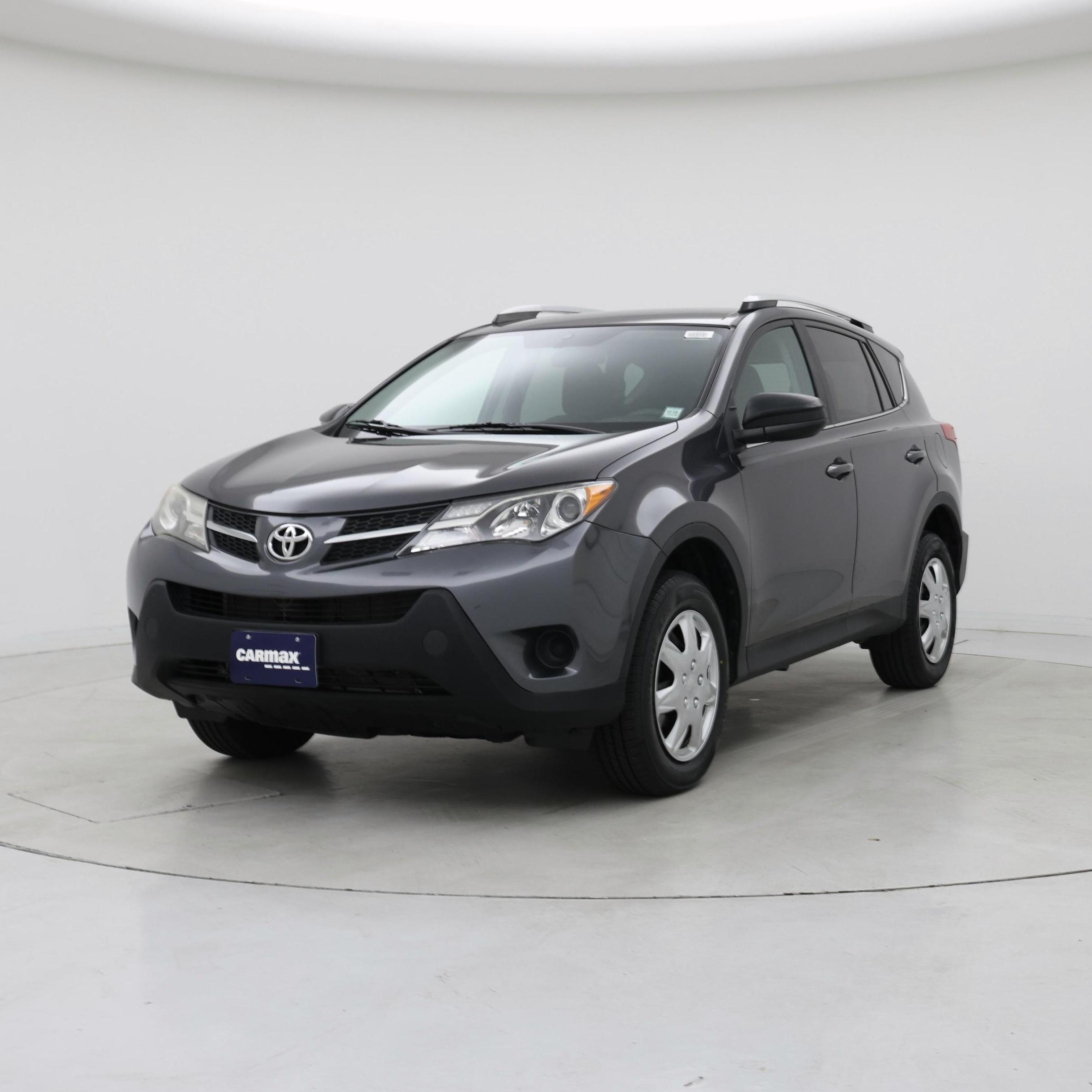 Thumbnail: 2015 Toyota RAV4 - 4