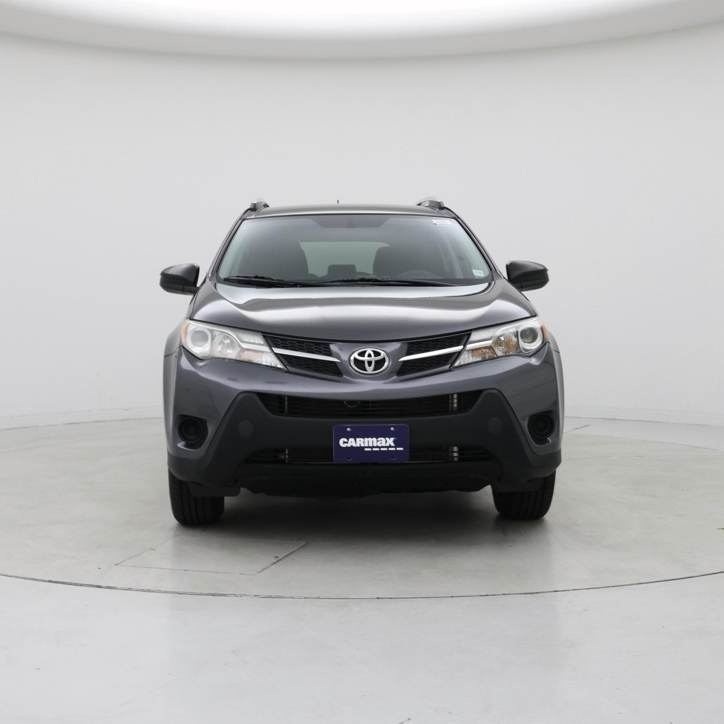 Thumbnail: 2015 Toyota RAV4 - 5