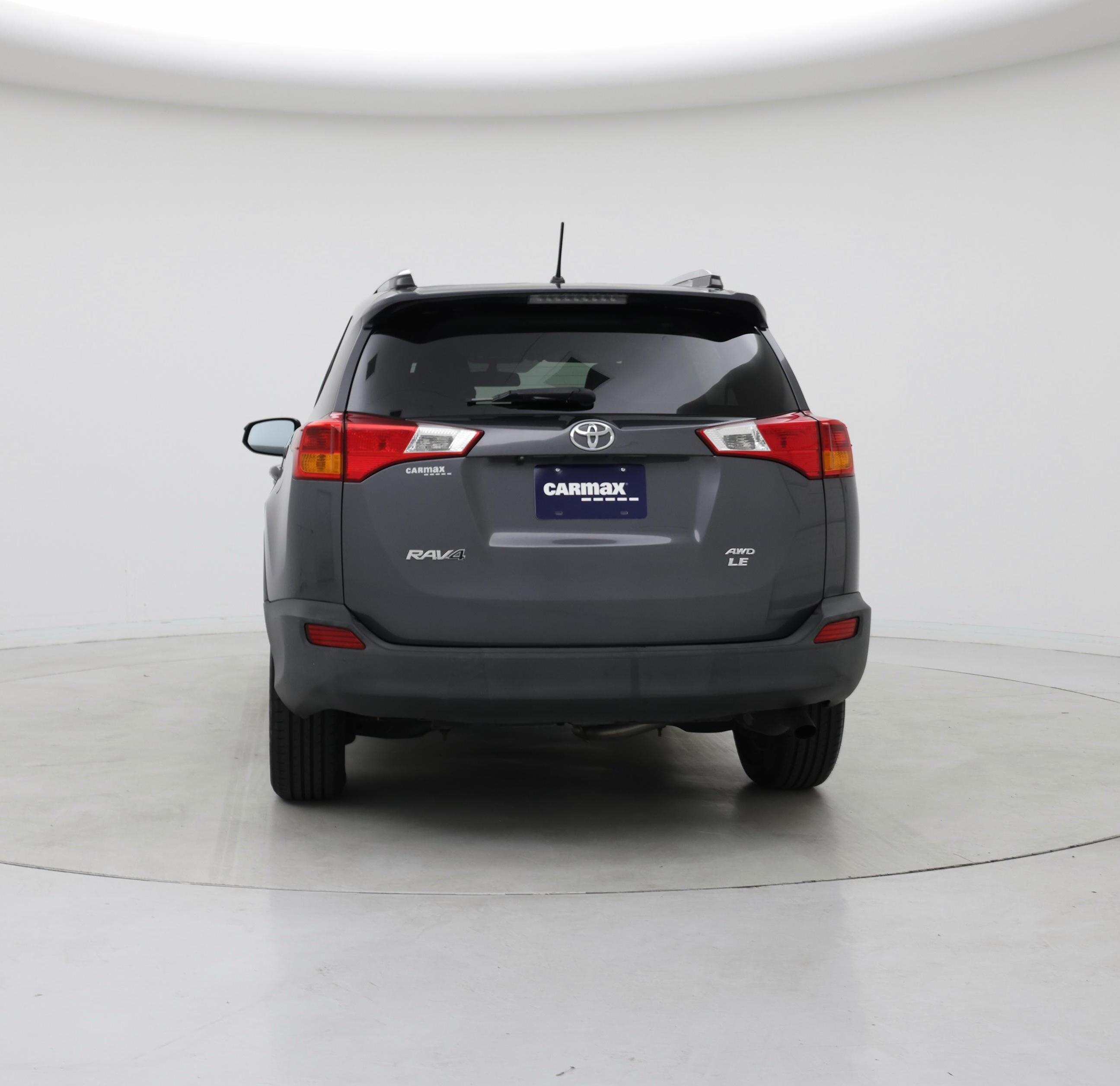 Thumbnail: 2015 Toyota RAV4 - 6