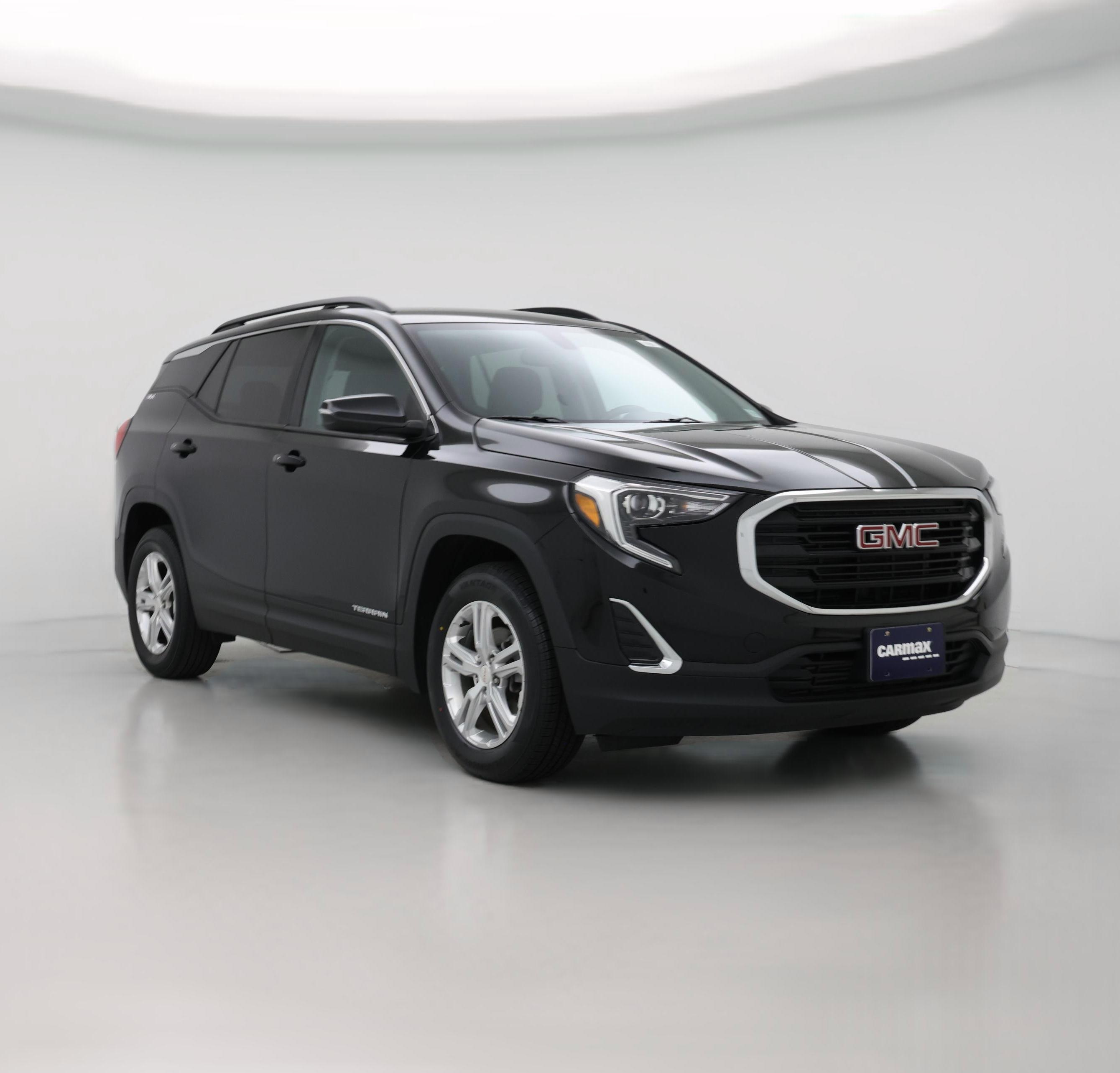 Thumbnail: 2019 GMC Terrain - 1