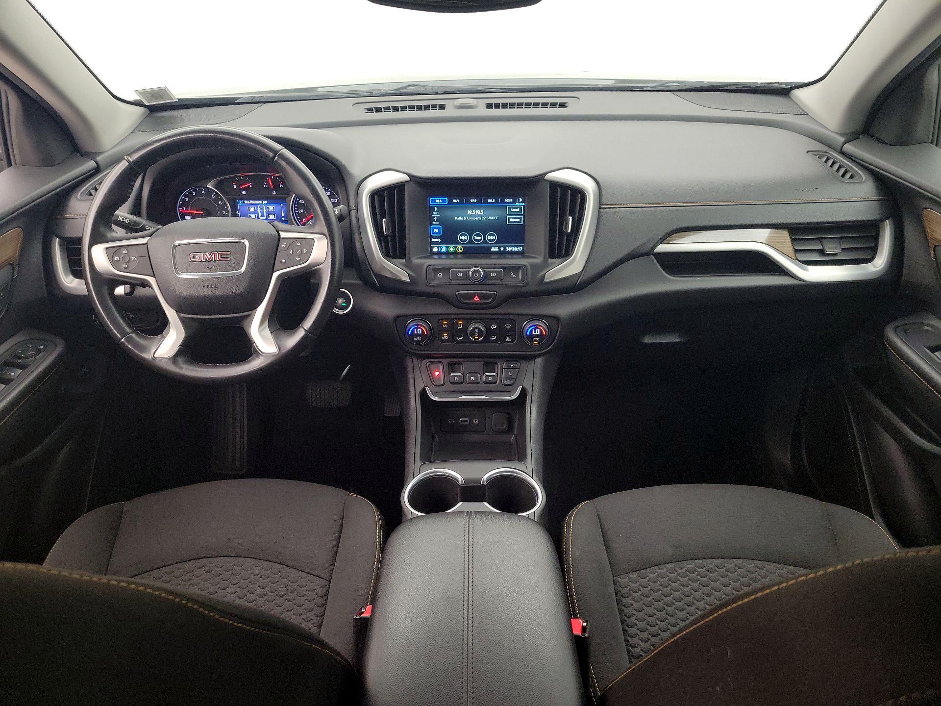 Thumbnail: 2019 GMC Terrain - 9