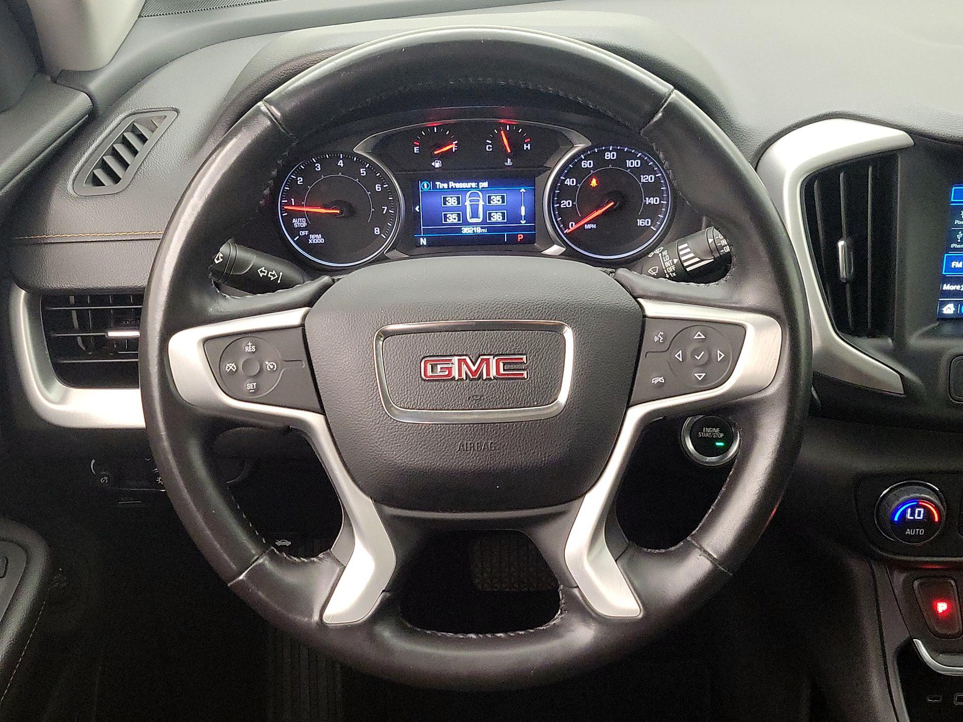 Thumbnail: 2019 GMC Terrain - 10