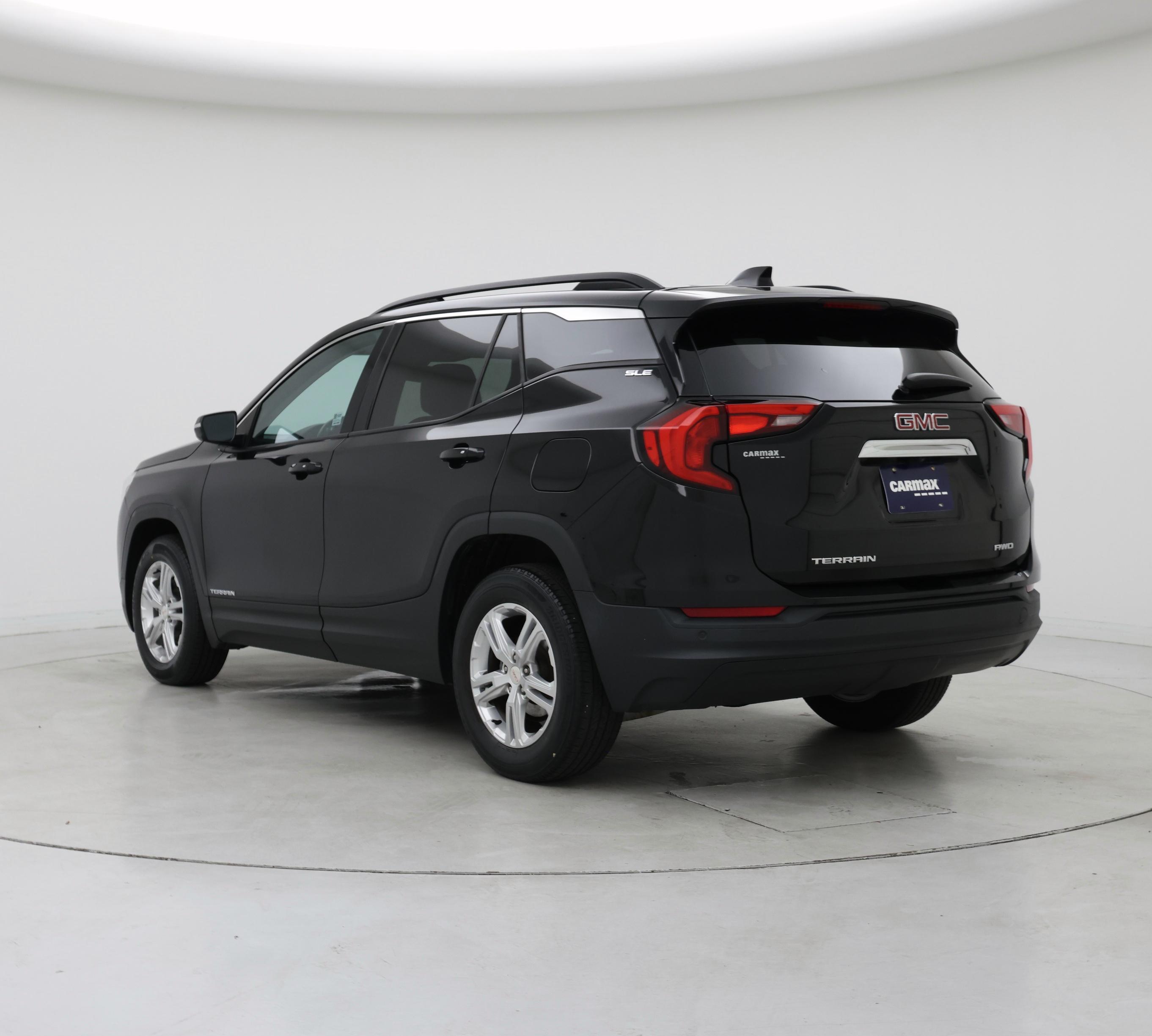 Thumbnail: 2019 GMC Terrain - 2
