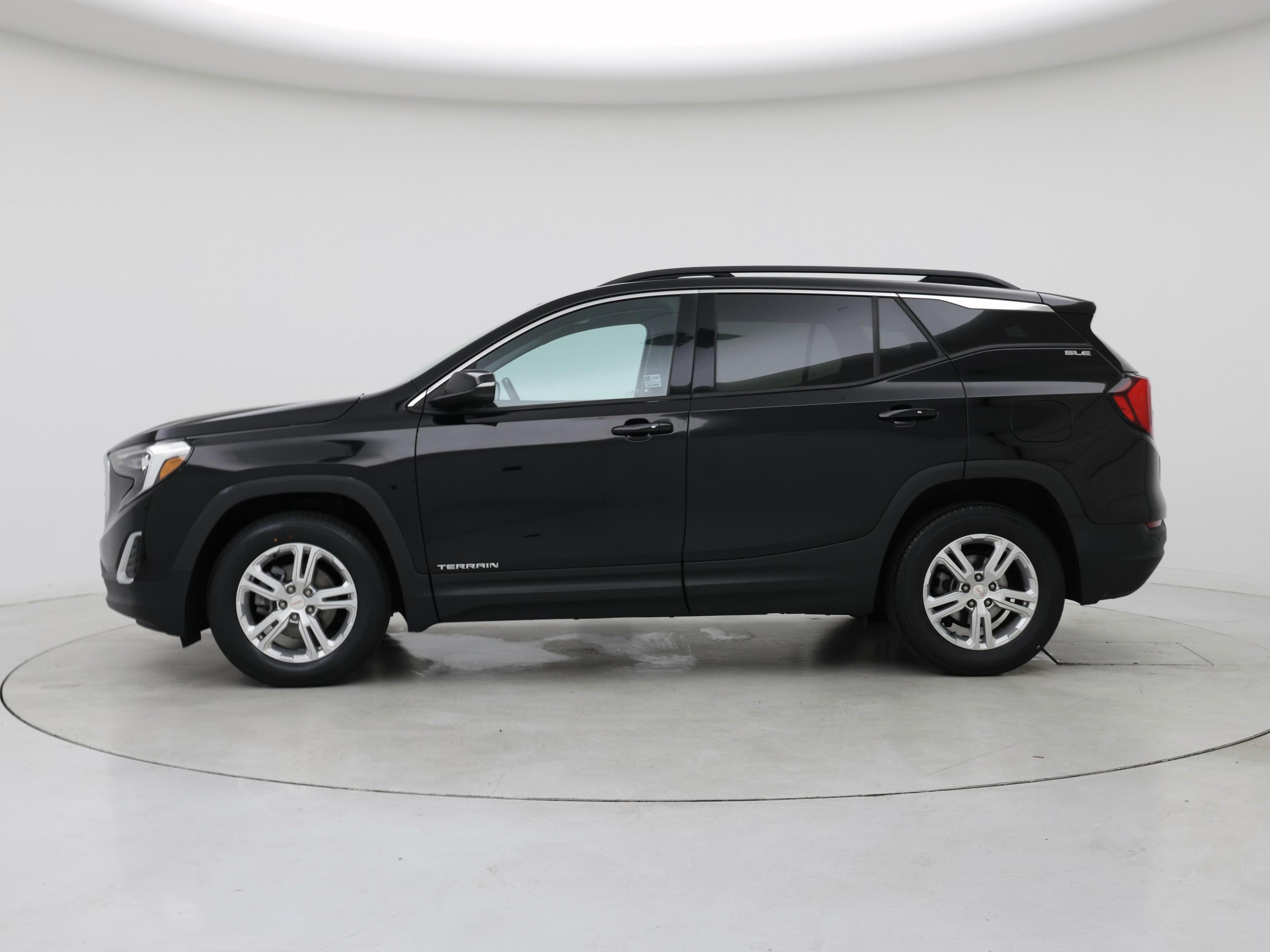 Thumbnail: 2019 GMC Terrain - 3