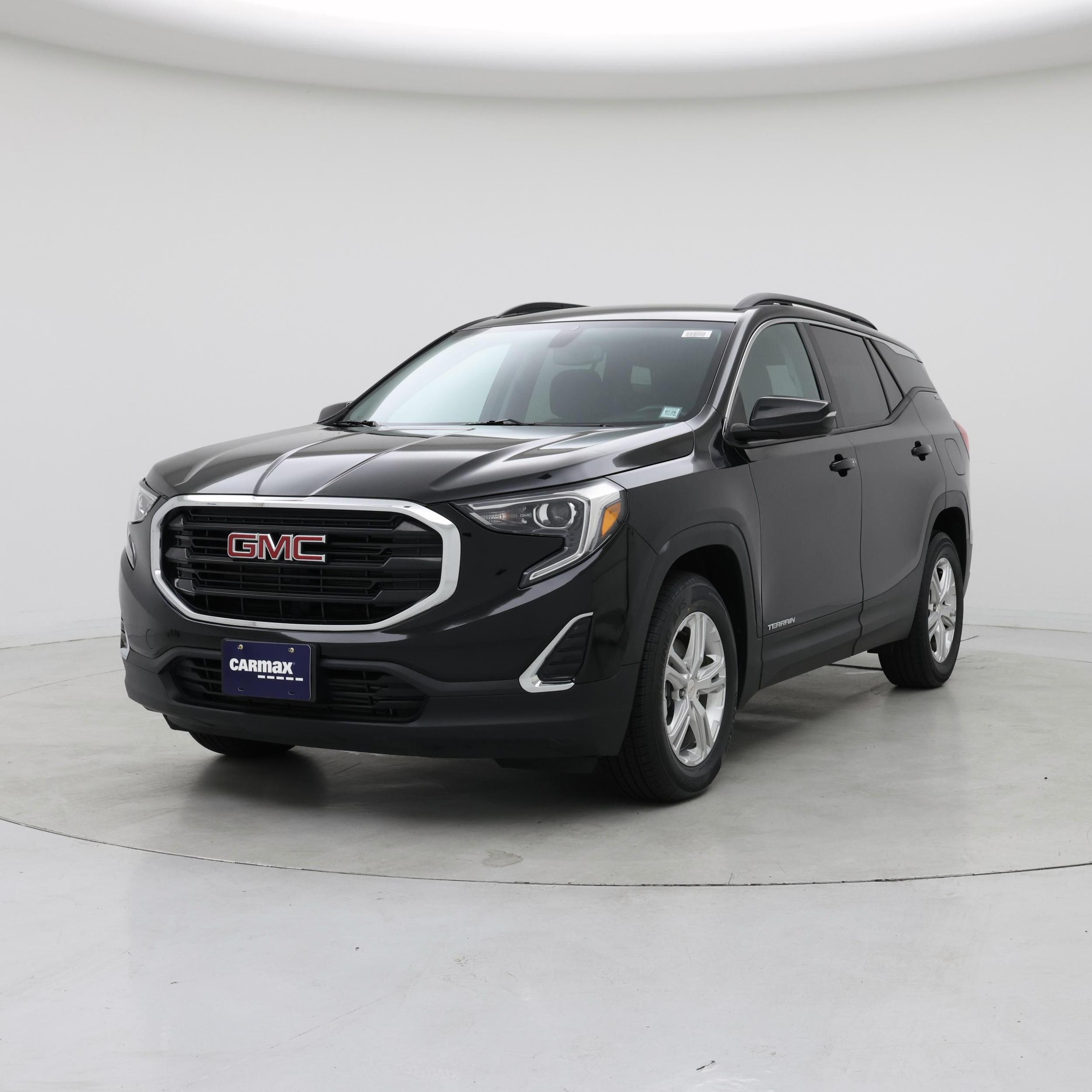 Thumbnail: 2019 GMC Terrain - 4