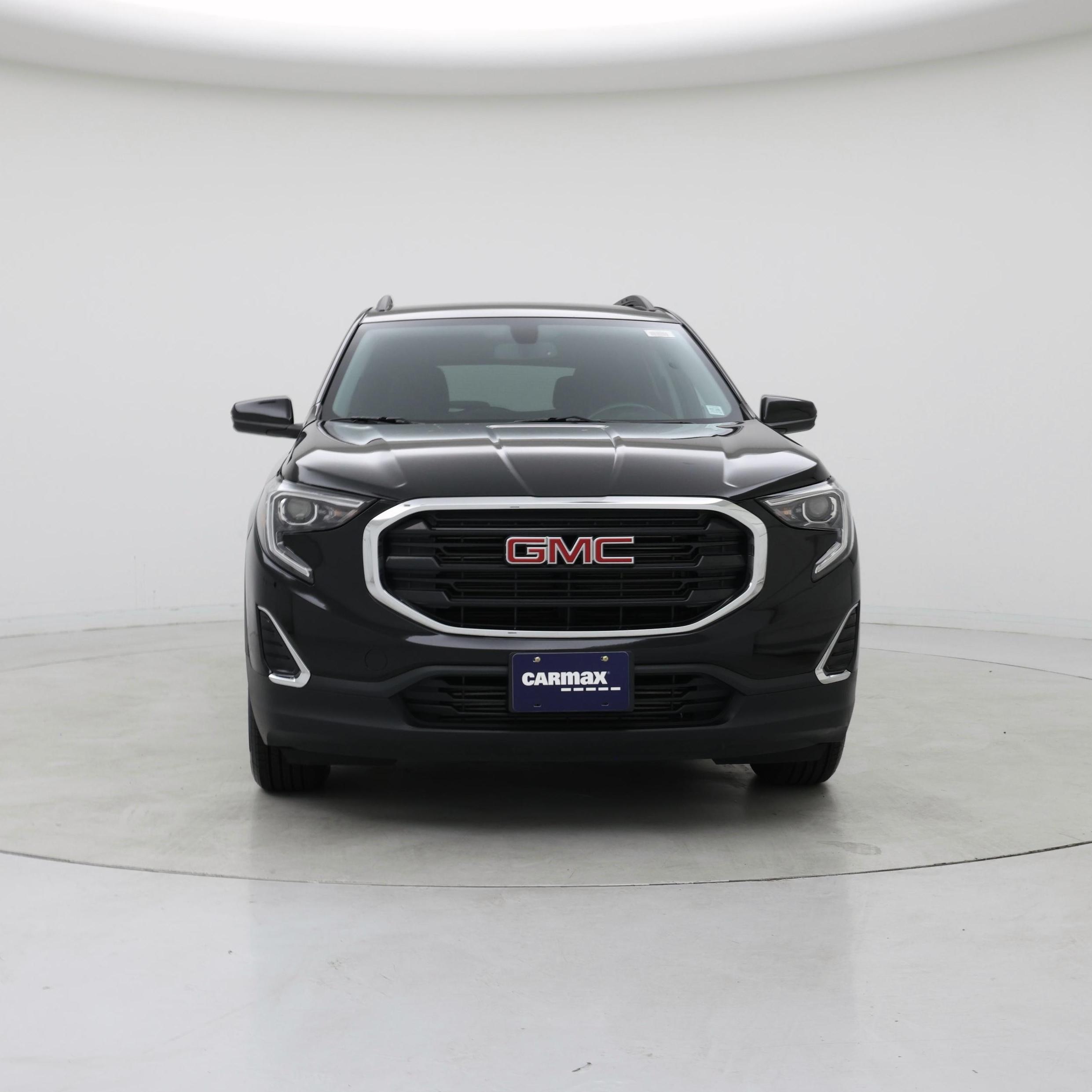 Thumbnail: 2019 GMC Terrain - 5
