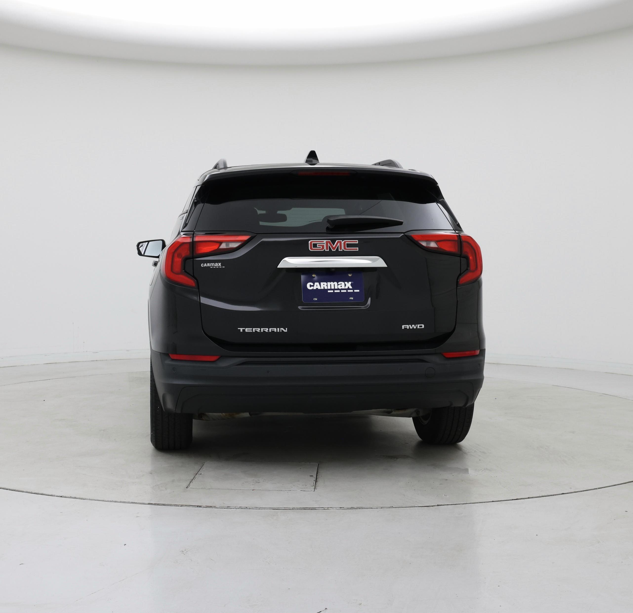 Thumbnail: 2019 GMC Terrain - 6