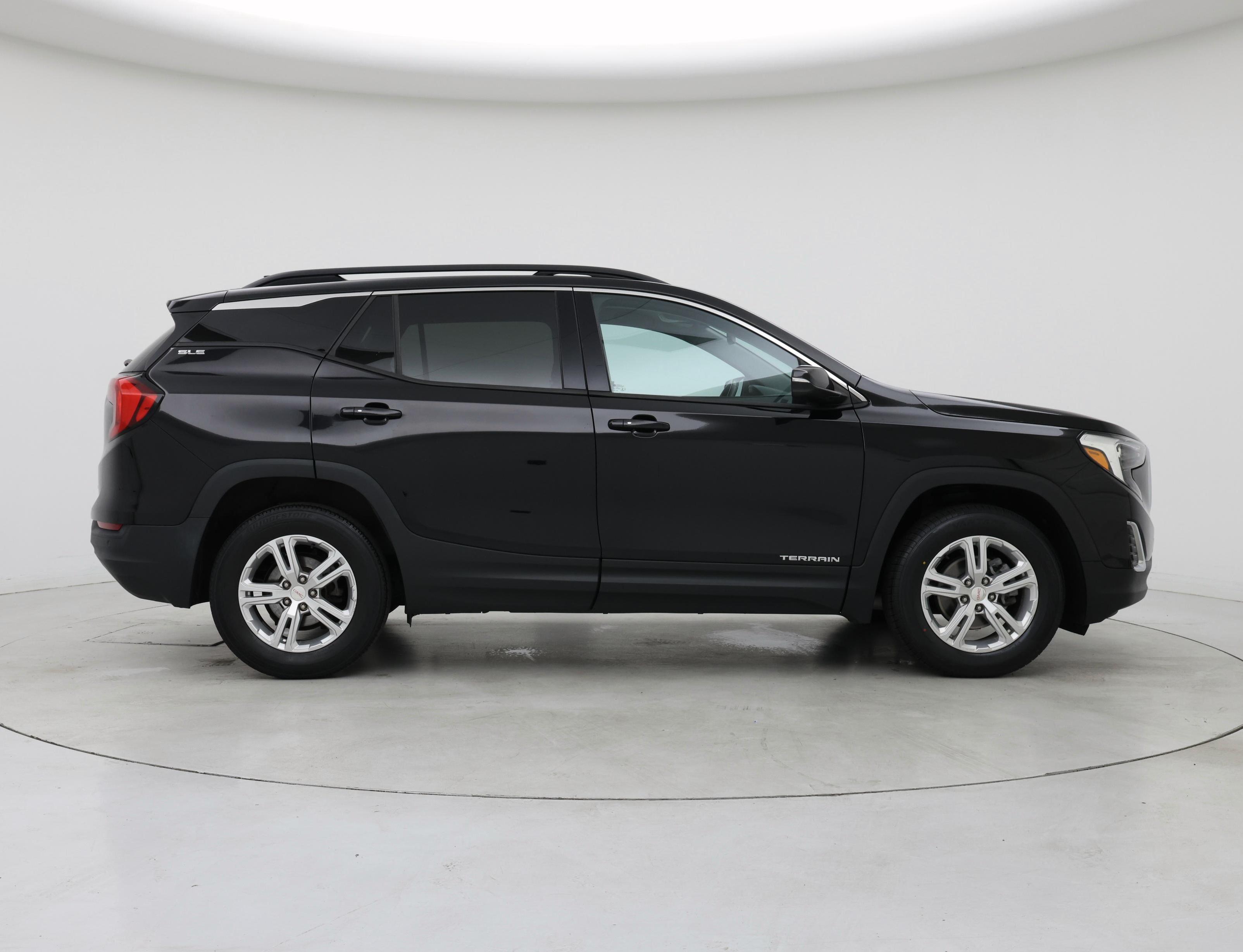 Thumbnail: 2019 GMC Terrain - 7
