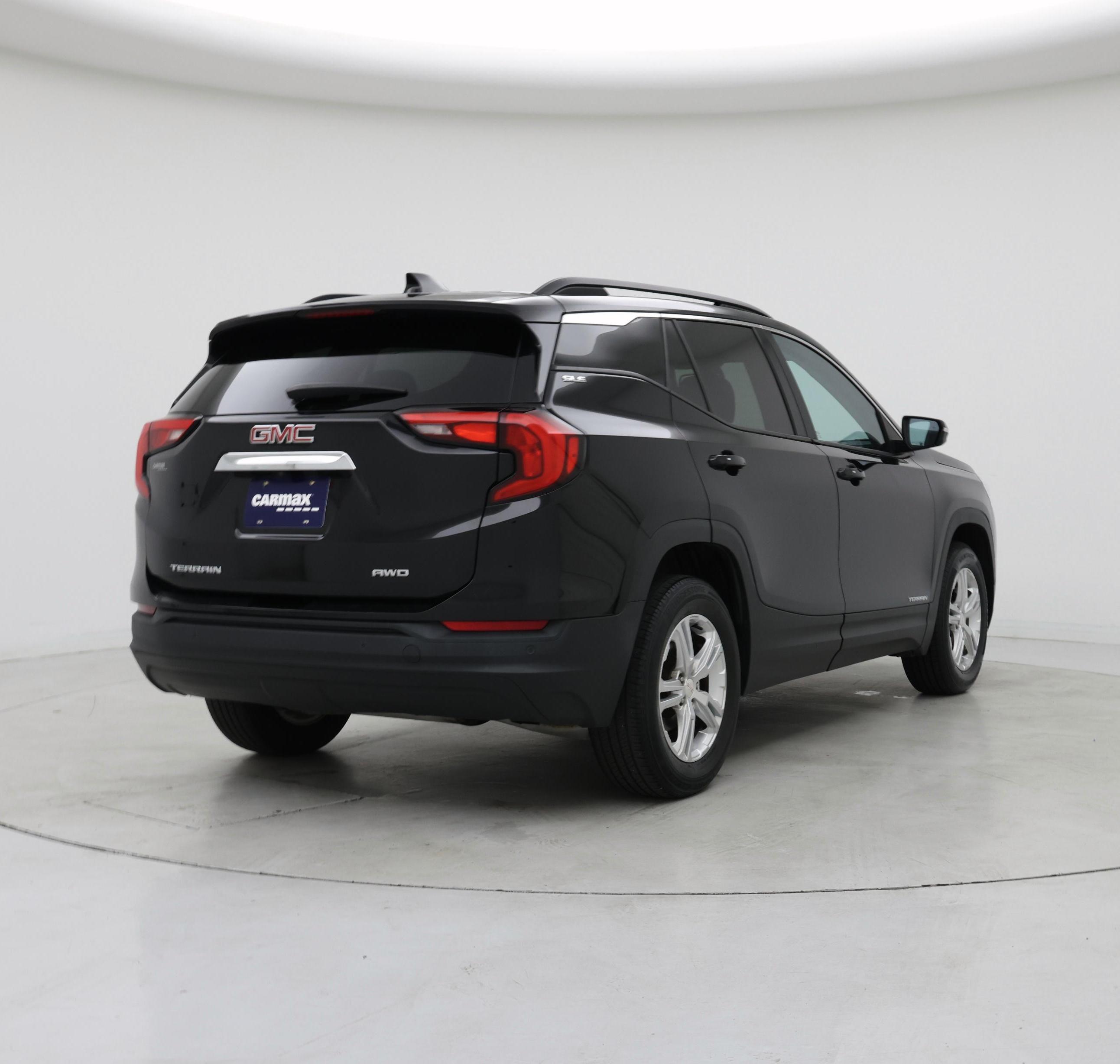 Thumbnail: 2019 GMC Terrain - 8