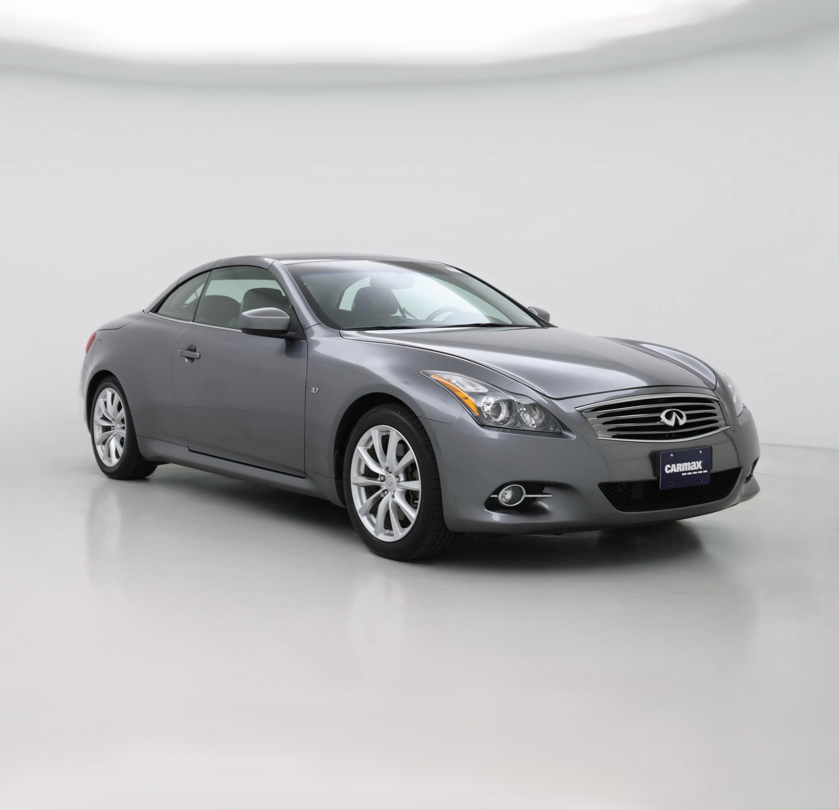 Thumbnail: 2014 INFINITI Q60 - 1