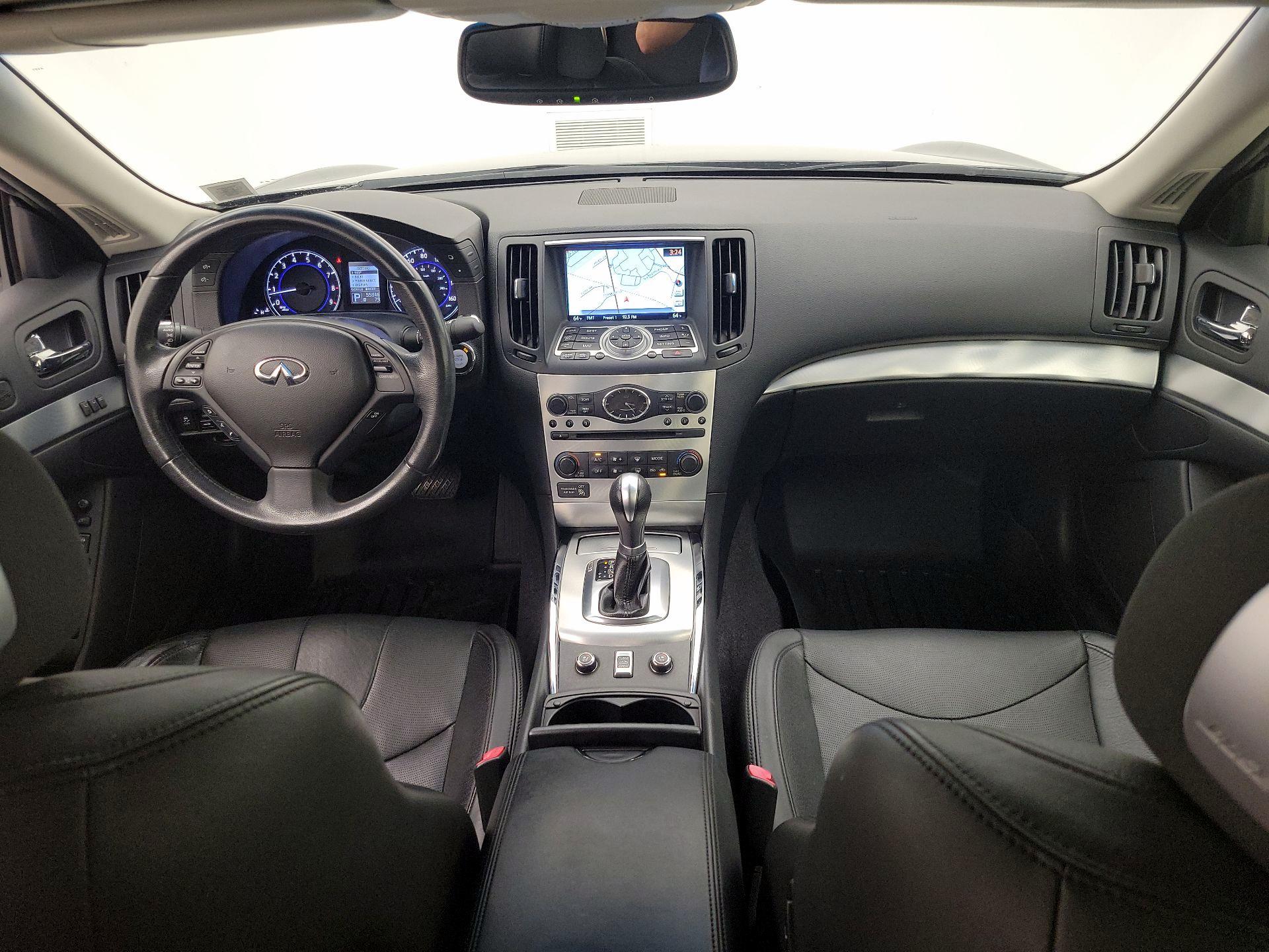 Thumbnail: 2014 INFINITI Q60 - 9