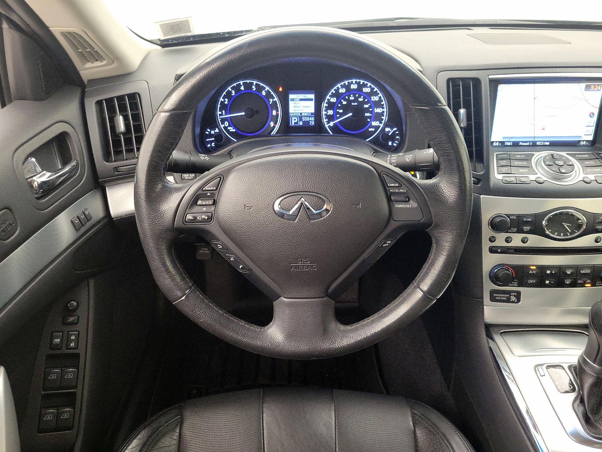 Thumbnail: 2014 INFINITI Q60 - 10