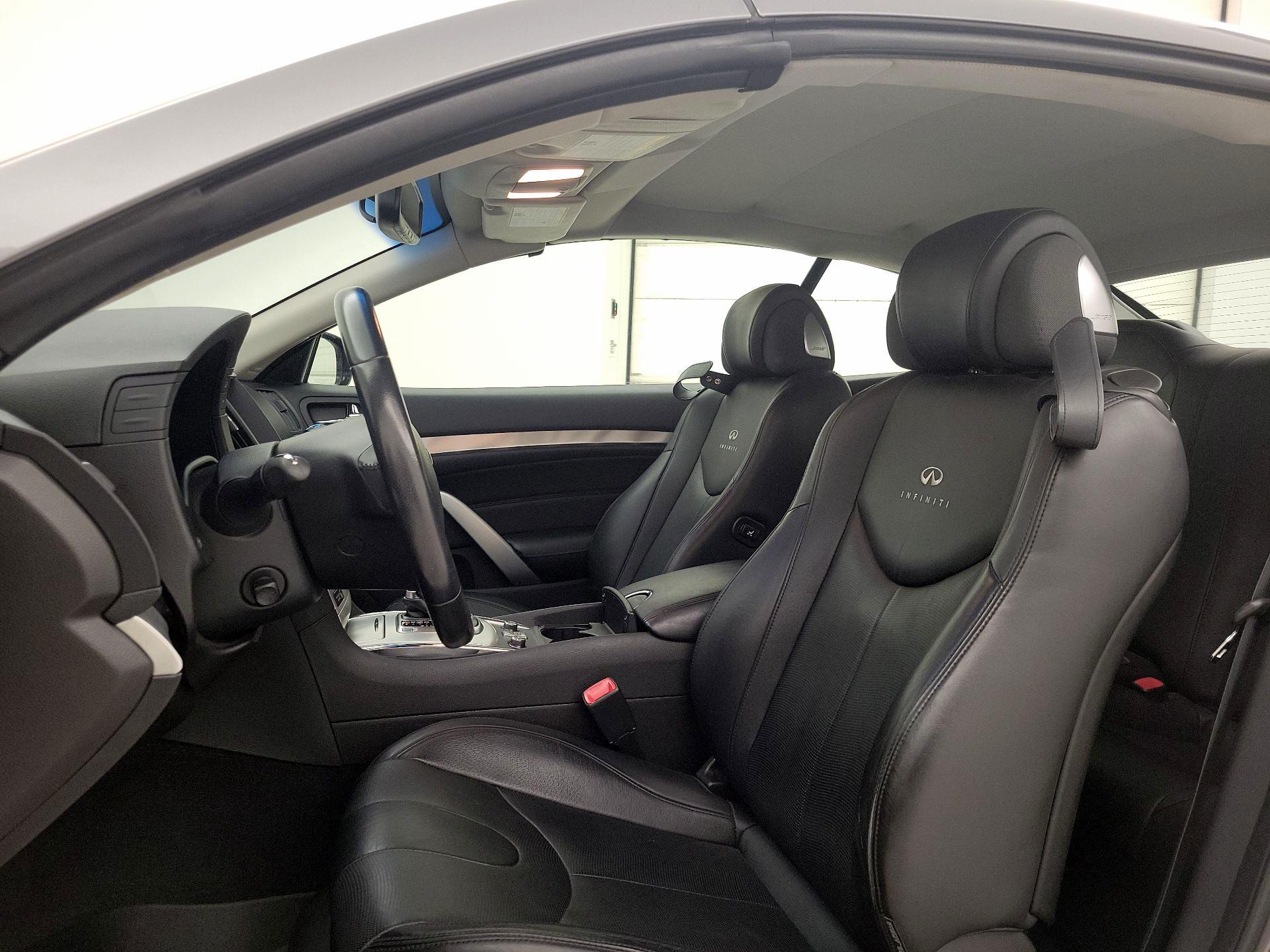 Thumbnail: 2014 INFINITI Q60 - 11
