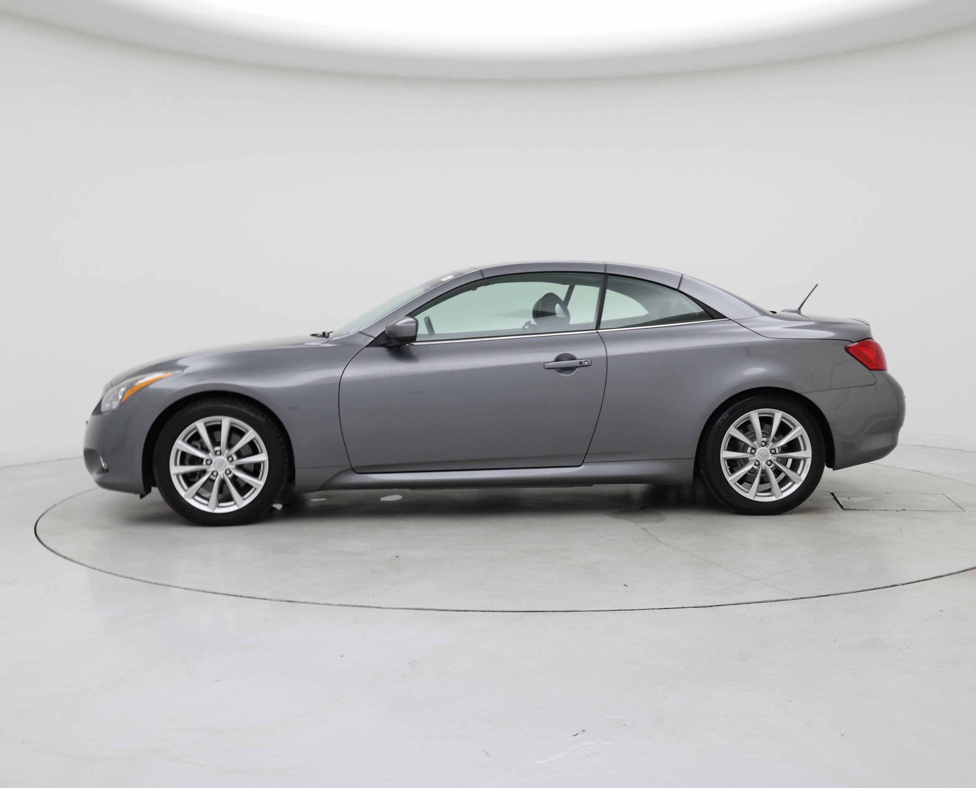 Thumbnail: 2014 INFINITI Q60 - 3