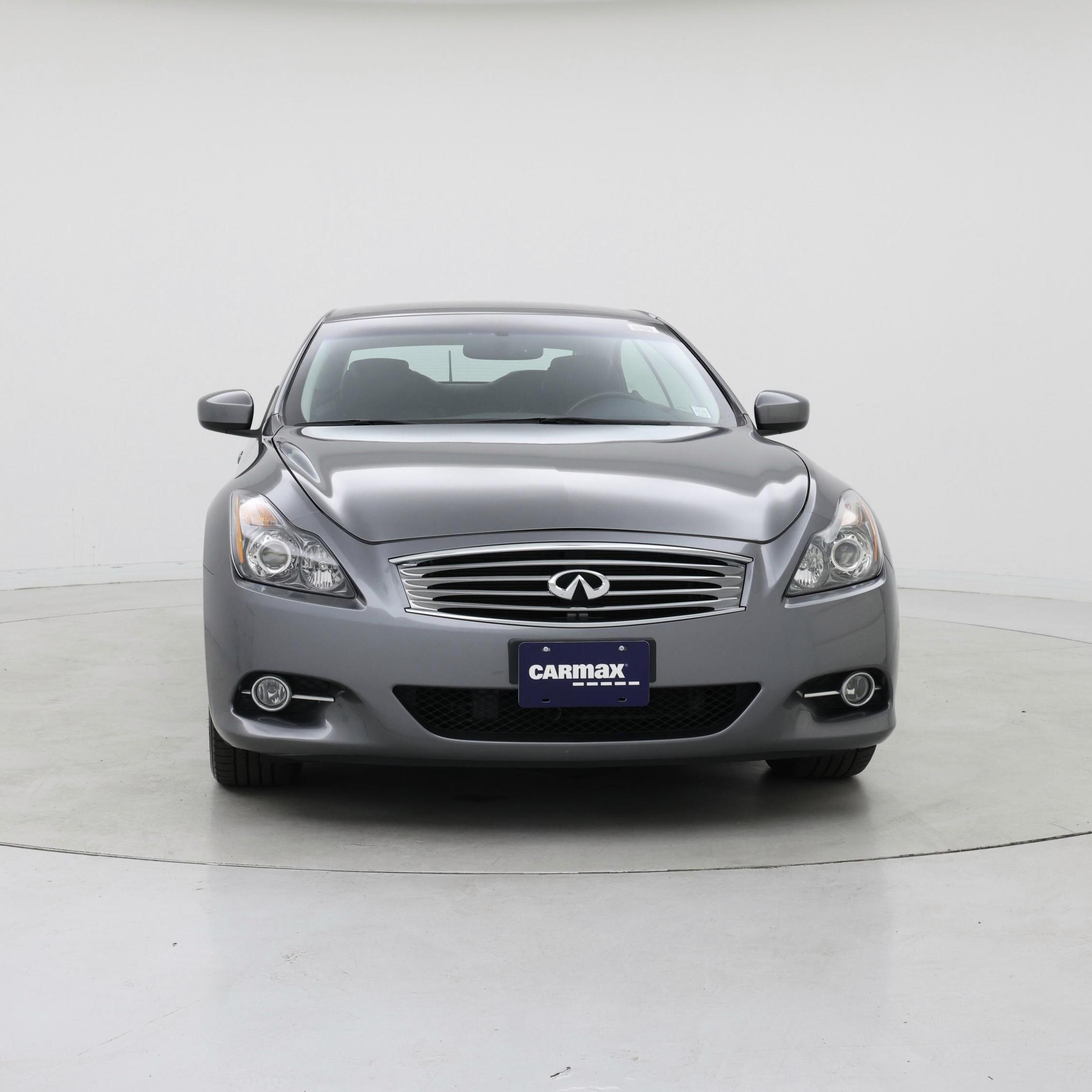 Thumbnail: 2014 INFINITI Q60 - 5