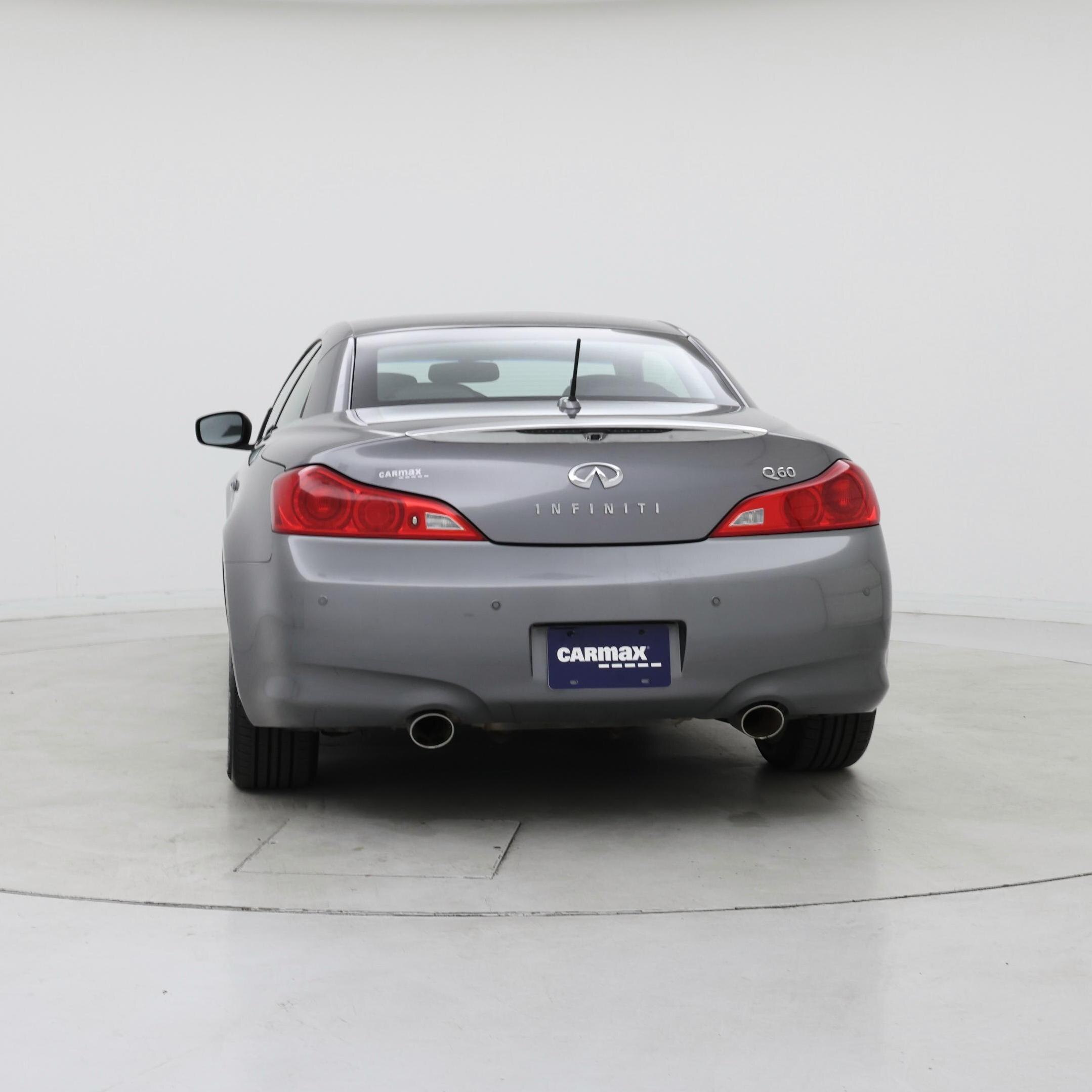 Thumbnail: 2014 INFINITI Q60 - 6