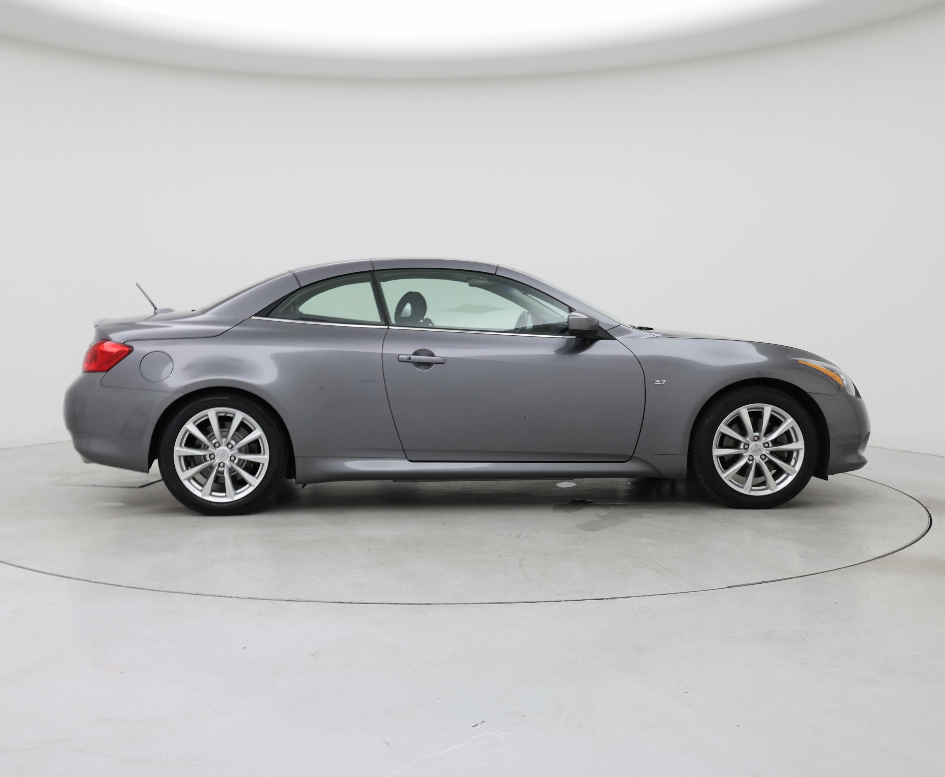 Thumbnail: 2014 INFINITI Q60 - 7